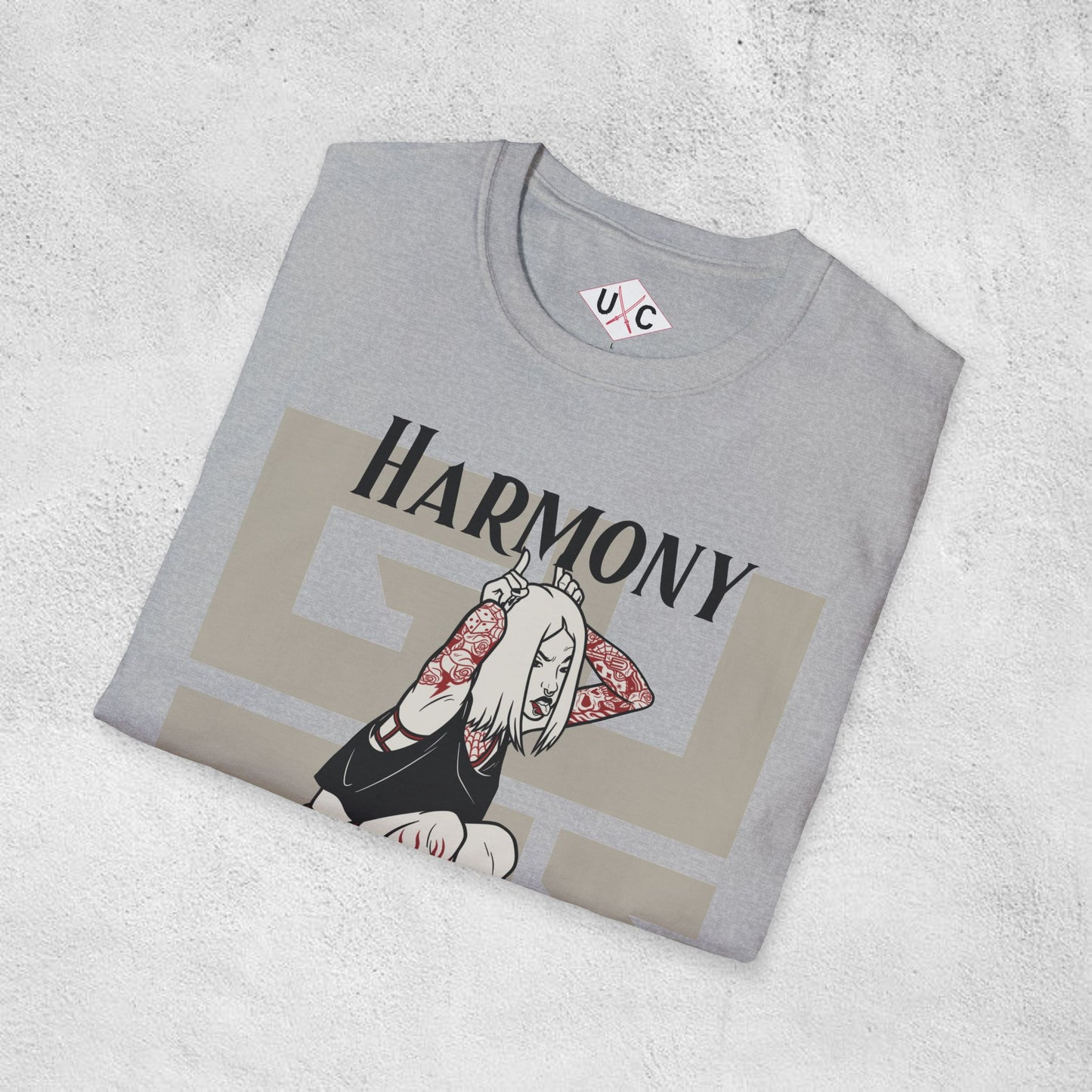 Harmony: Devil Princess T-Shirt
