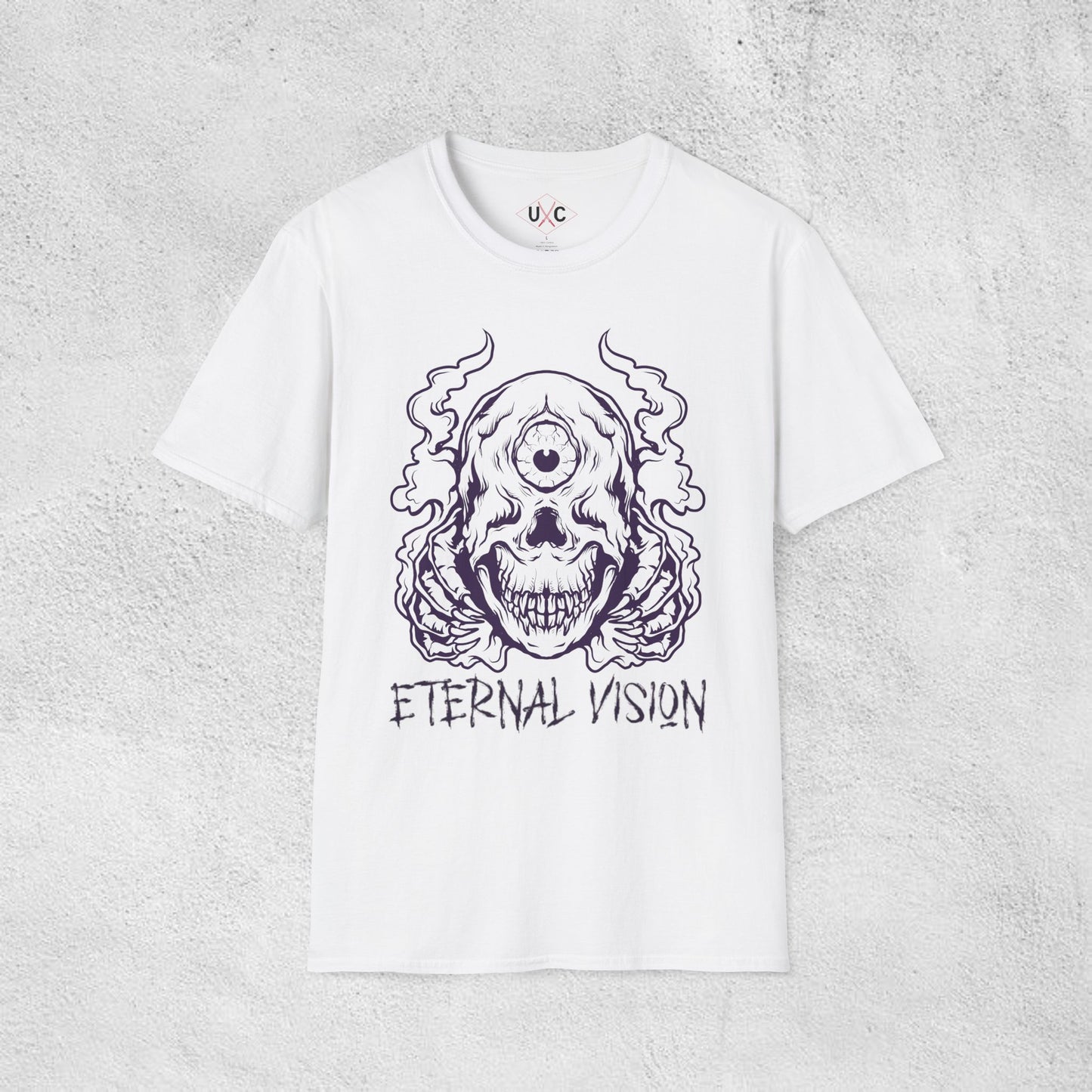 Eternal Vision Graphic T-Shirt