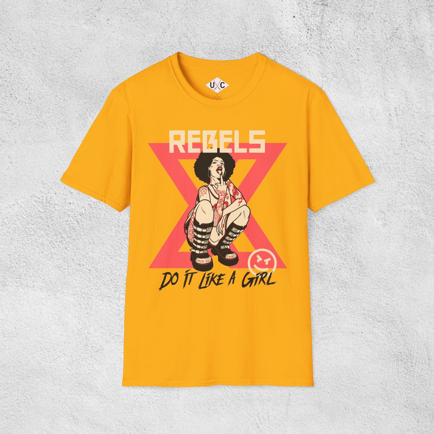 Do It Like a Girl T-Shirt
