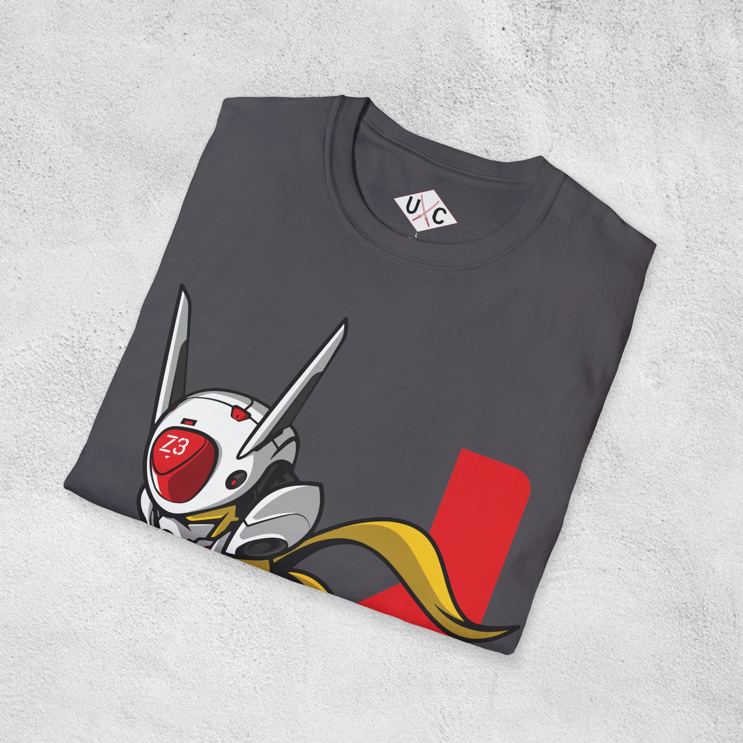 Racing Renegade Circuit Sentinel Graphic T-Shirt
