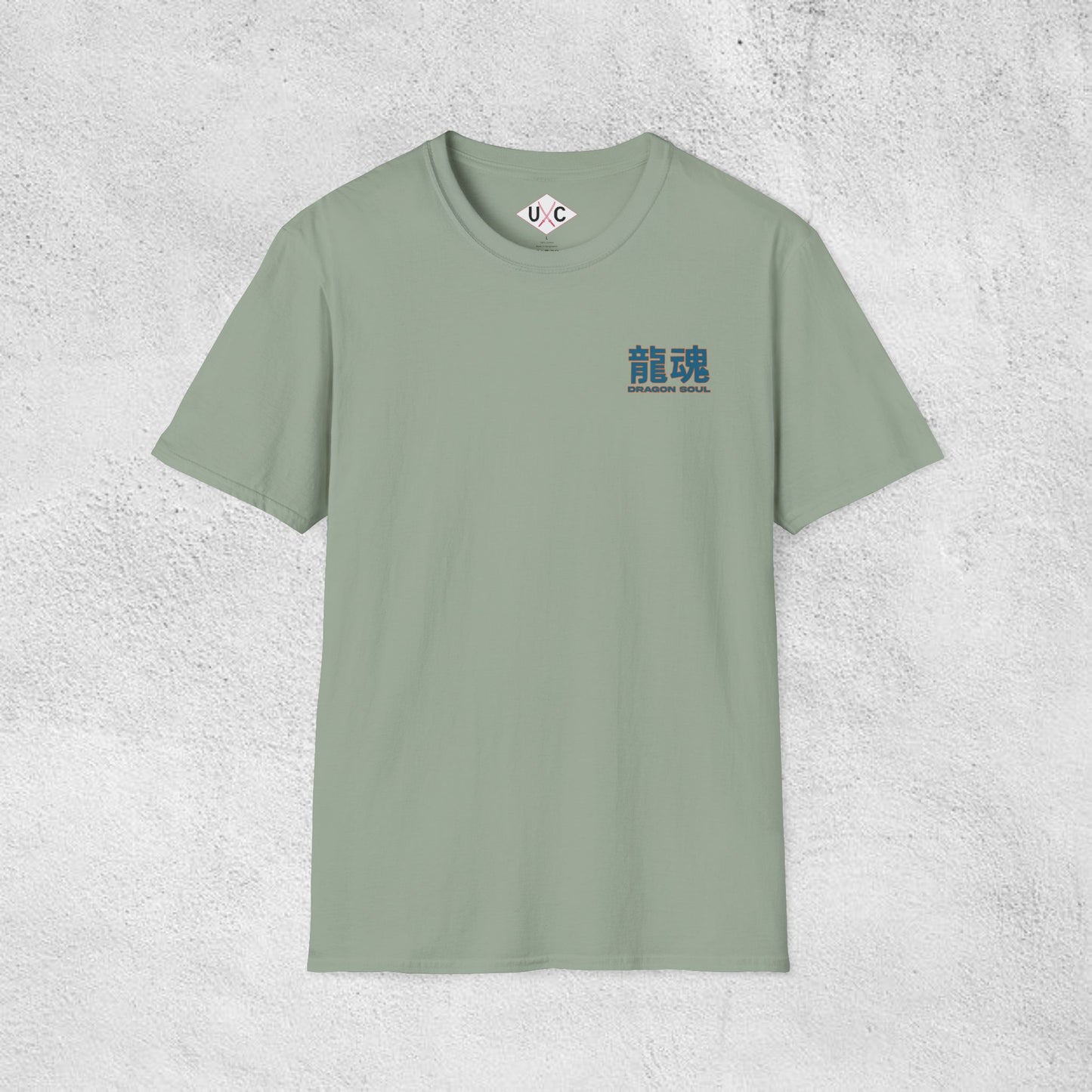 Mecha-Serpent Dragon Graphic T-Shirt