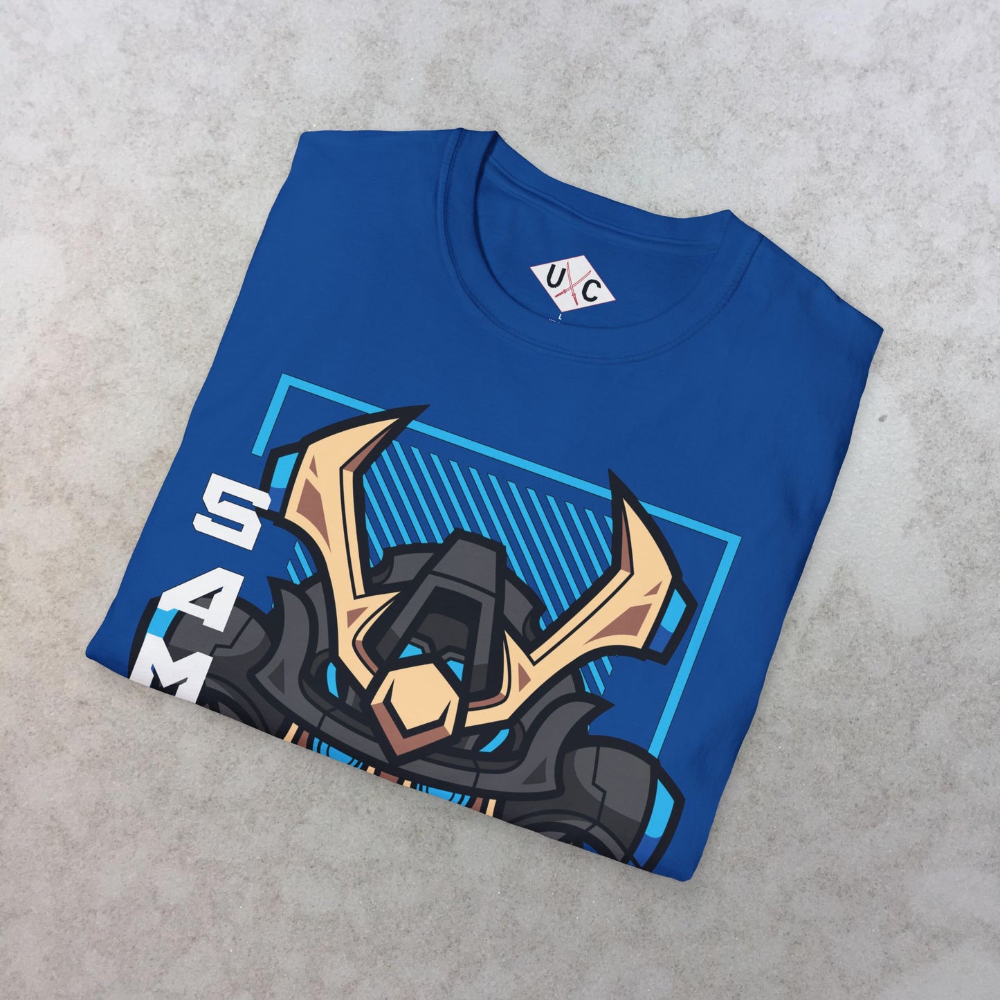 SamBot 002 Graphic T-Shirt