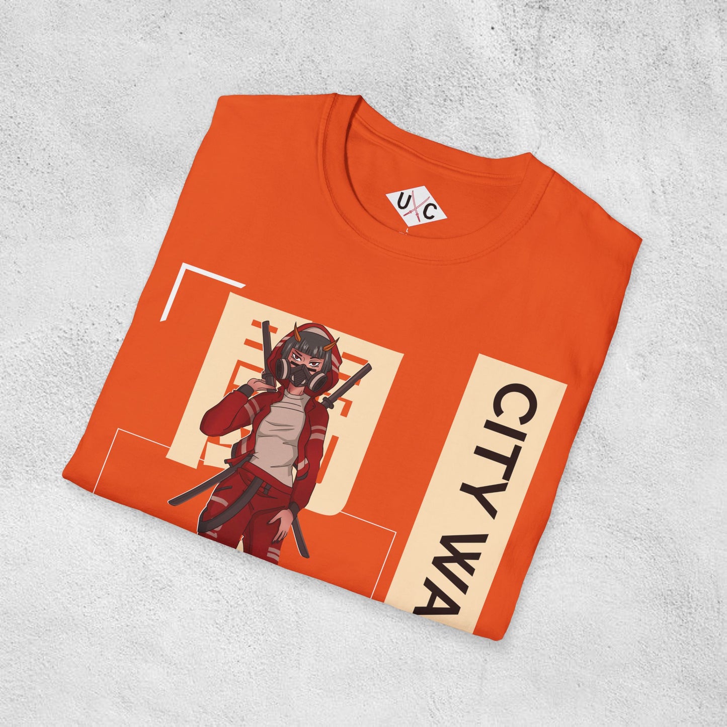Red Shadow T-Shirt