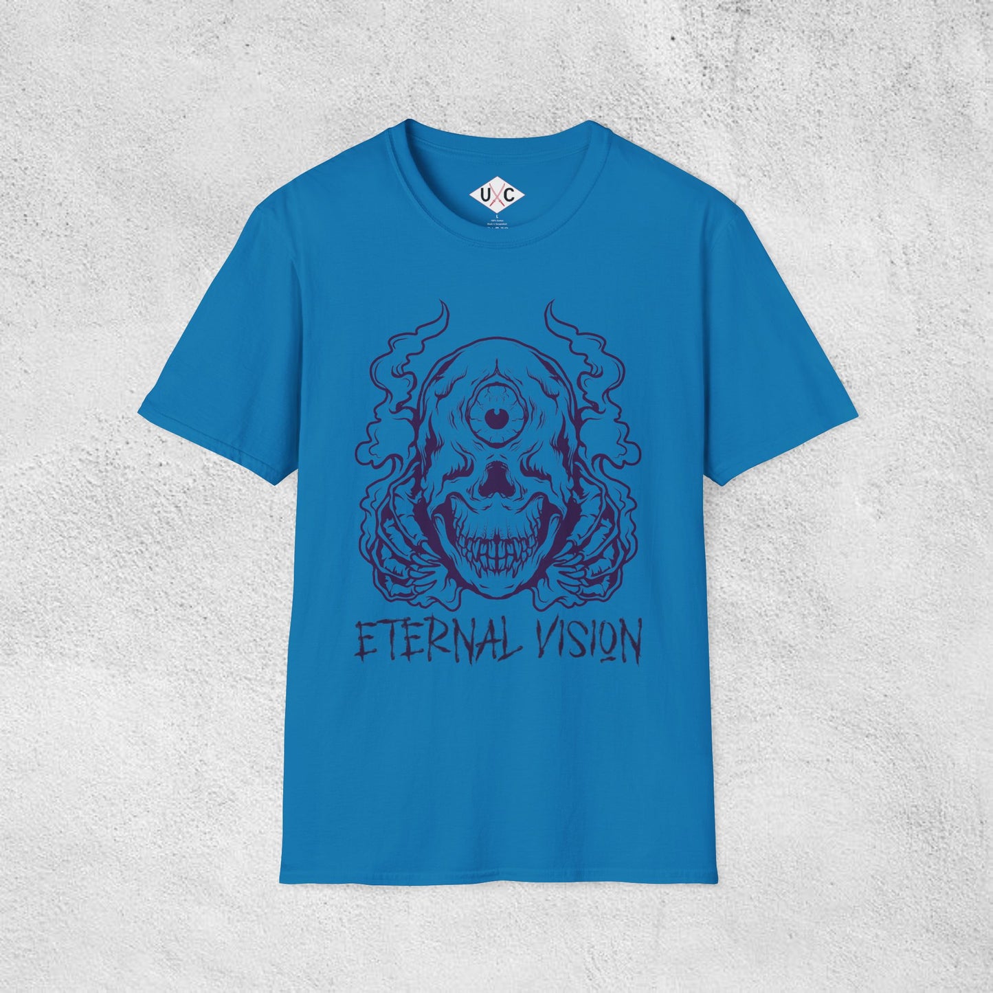 Eternal Vision Graphic T-Shirt