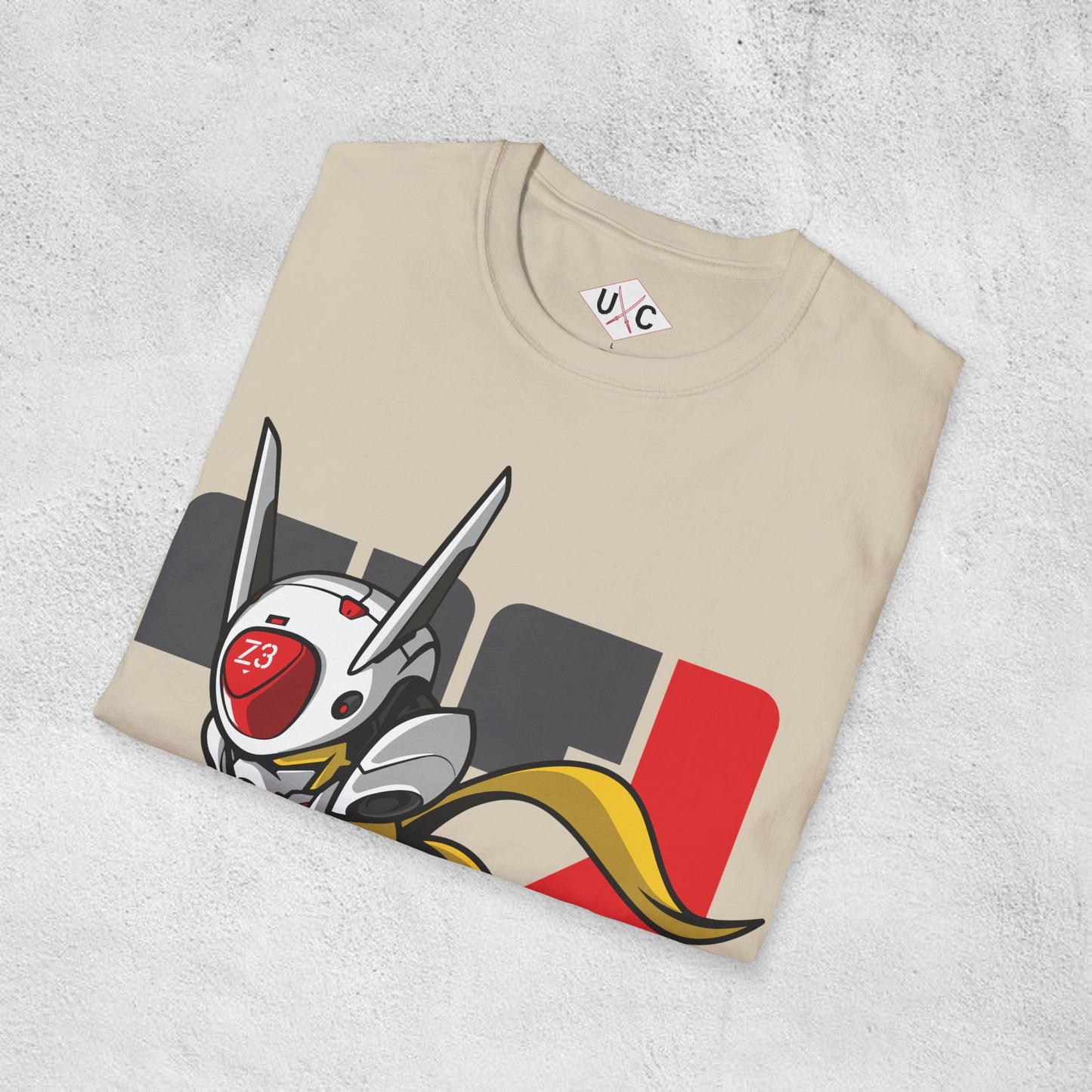 Racing Renegade Circuit Sentinel Graphic T-Shirt