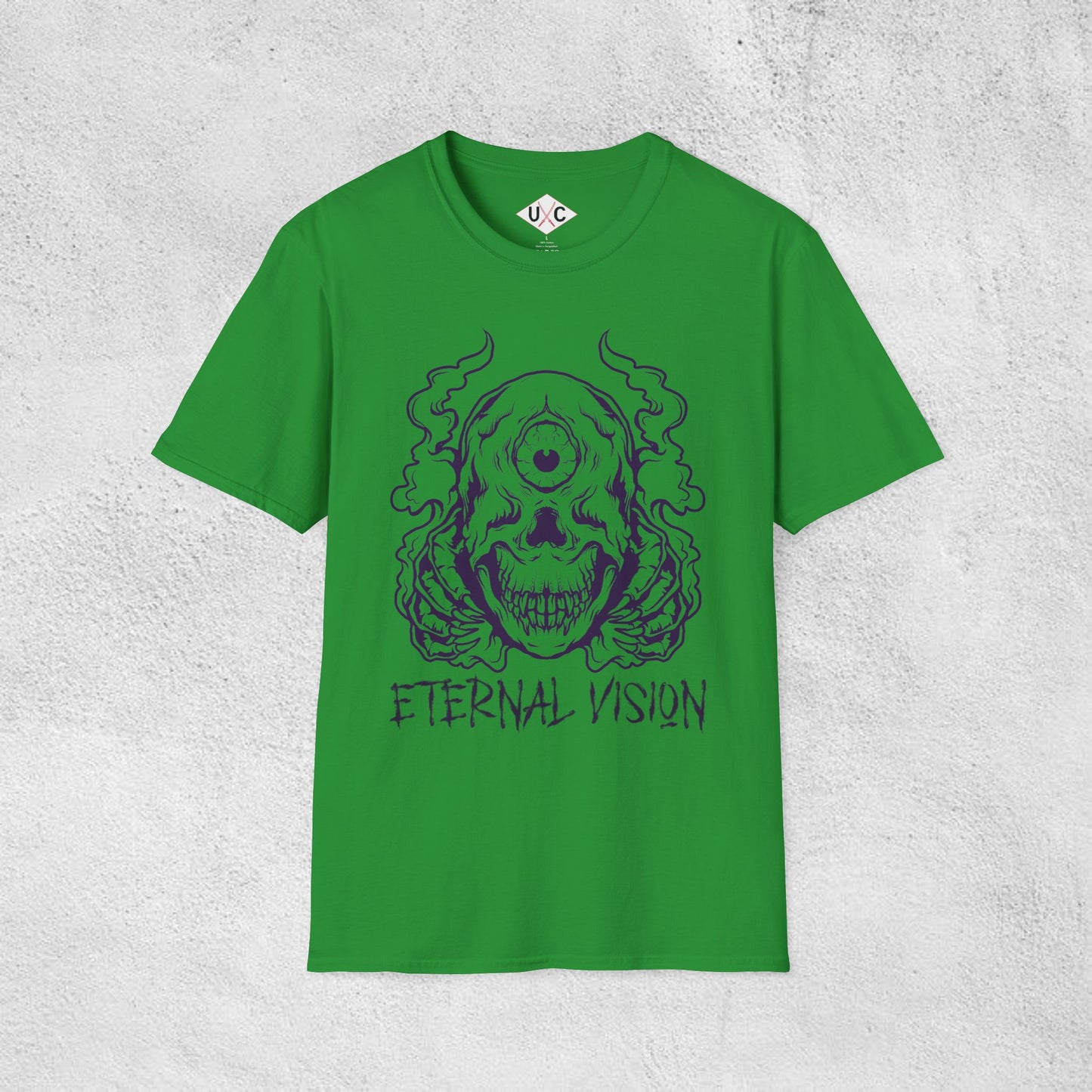 Eternal Vision Graphic T-Shirt
