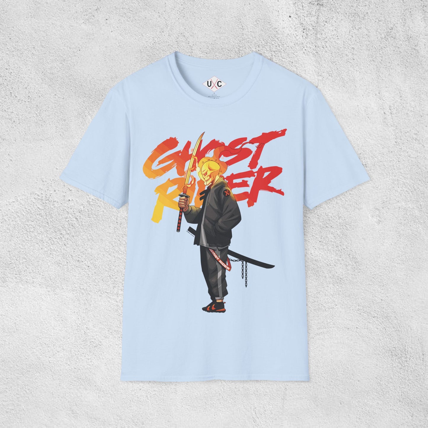 Ghost Rider Graphic T-Shirt