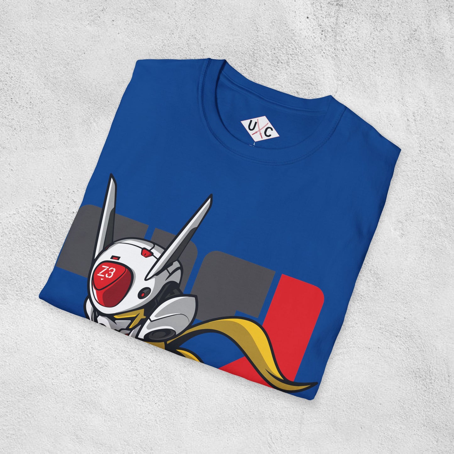 Racing Renegade Circuit Sentinel Graphic T-Shirt