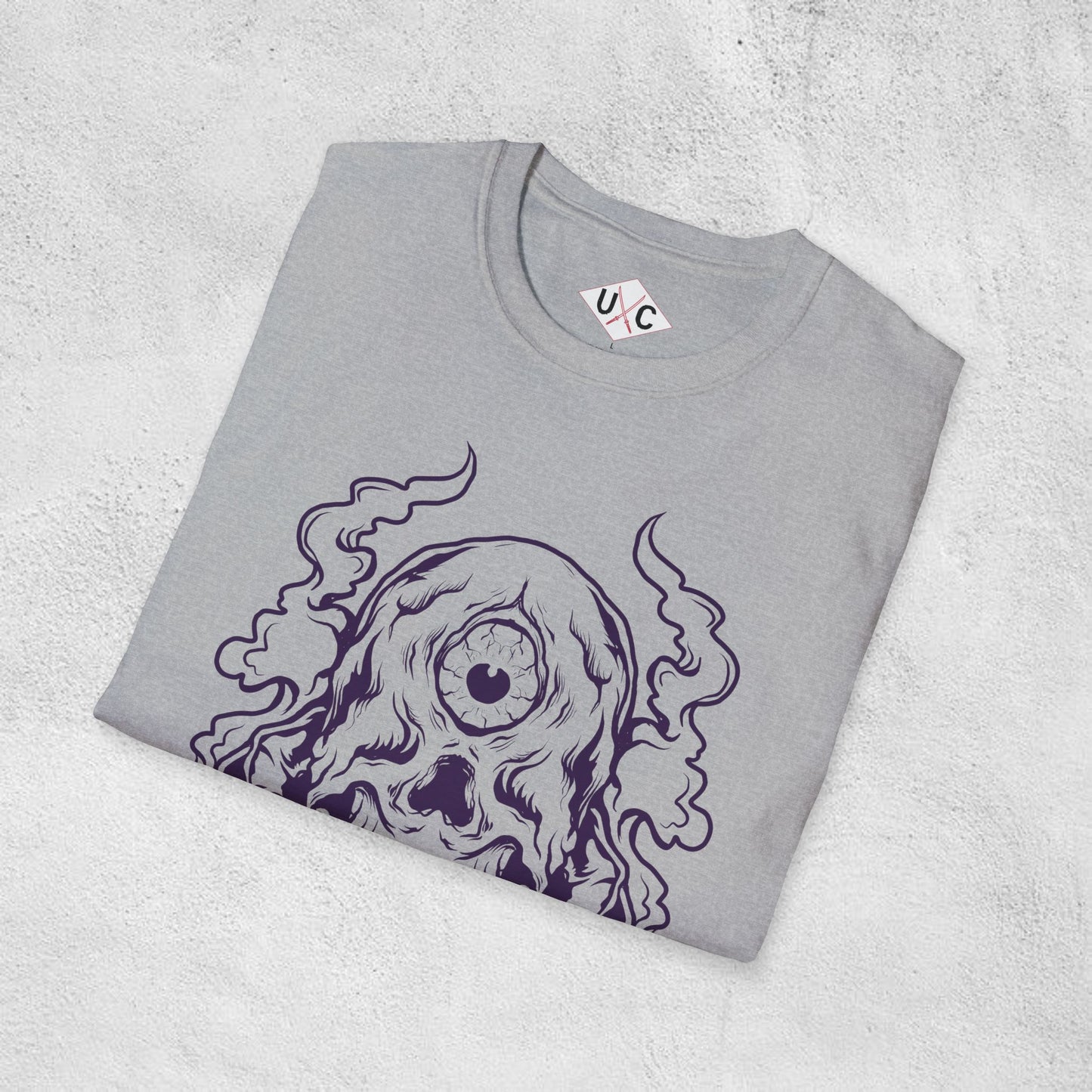 Eternal Vision Graphic T-Shirt