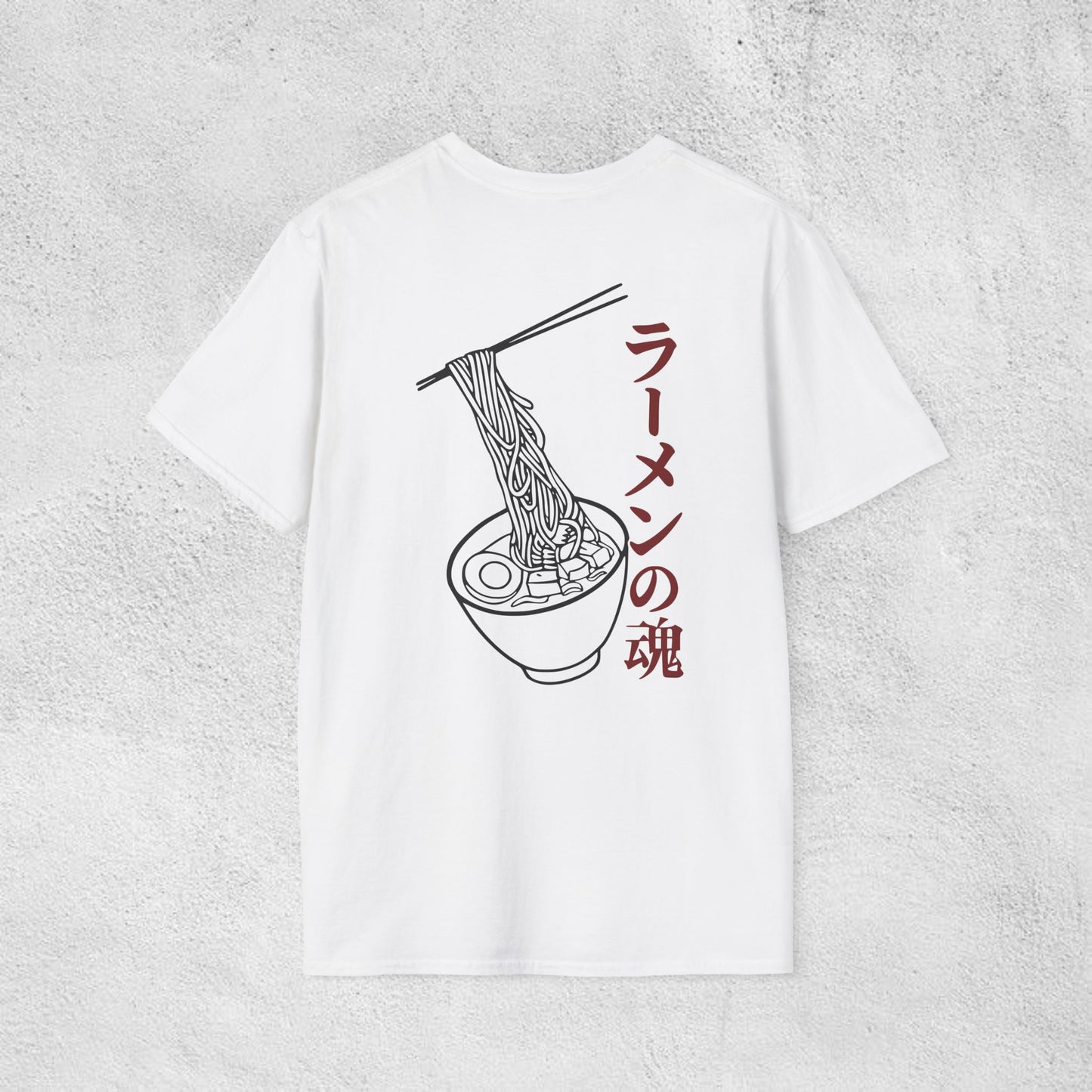 Ramen Lover Club Graphic T-Shirt