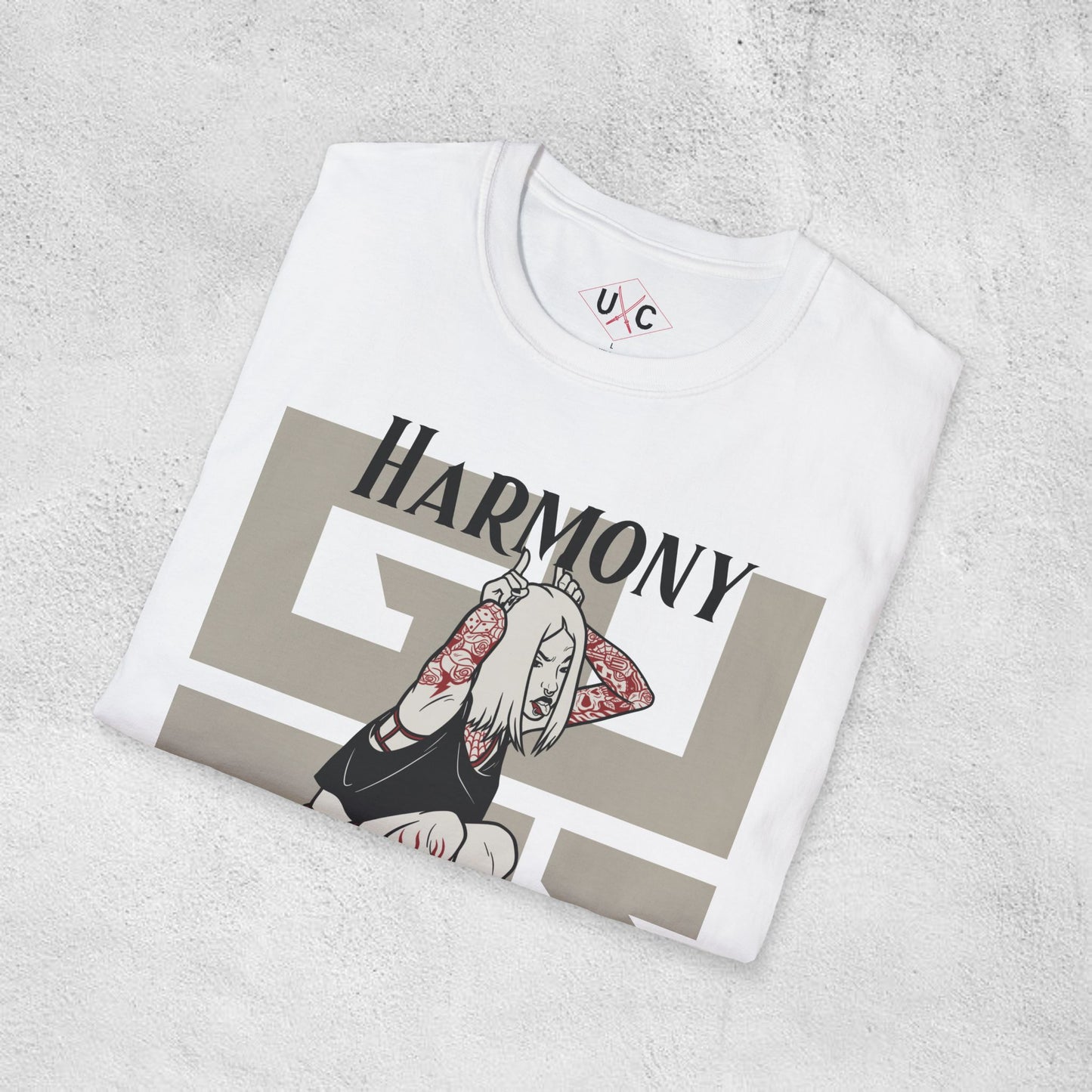 Harmony: Devil Princess T-Shirt