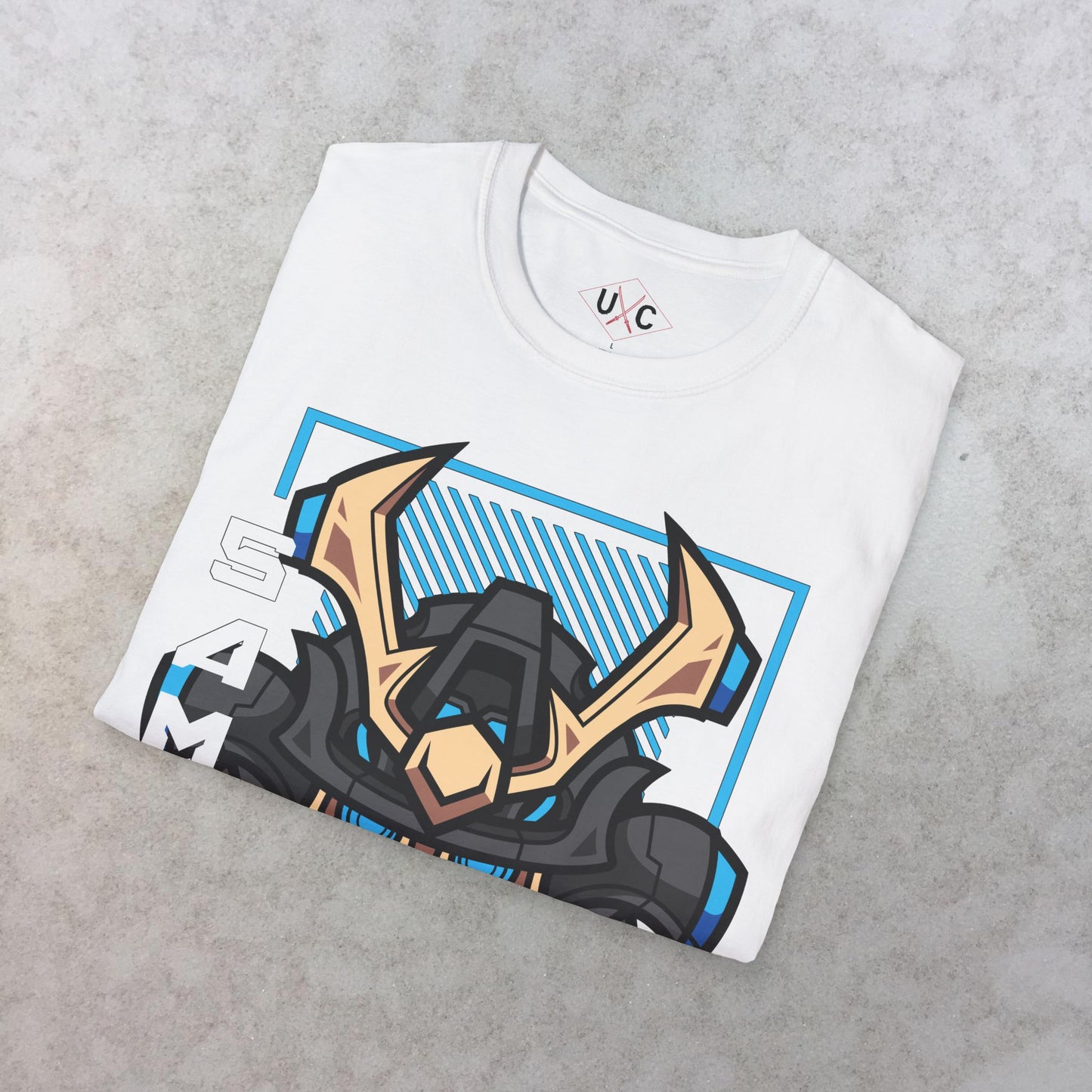 SamBot 002 Graphic T-Shirt
