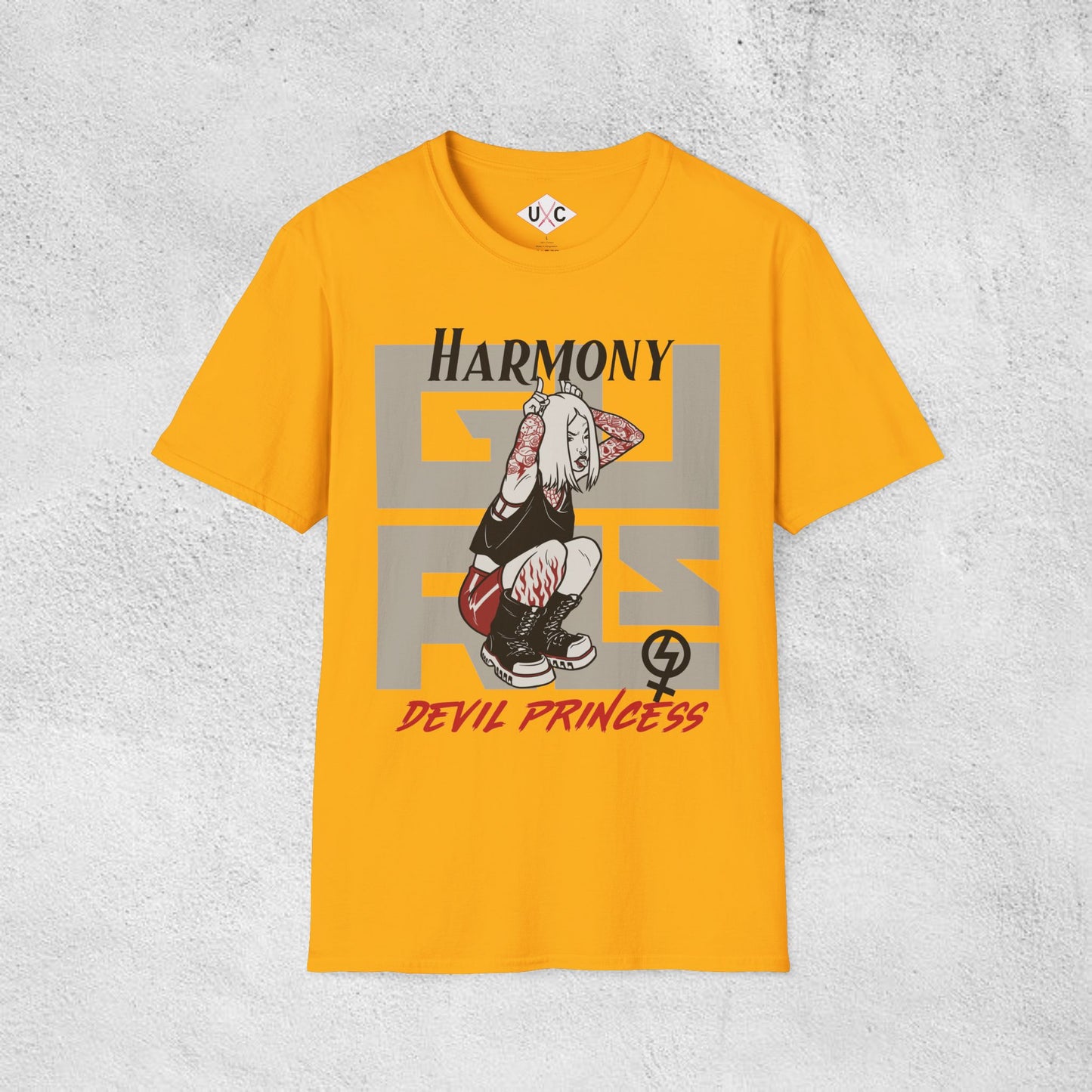 Harmony: Devil Princess T-Shirt