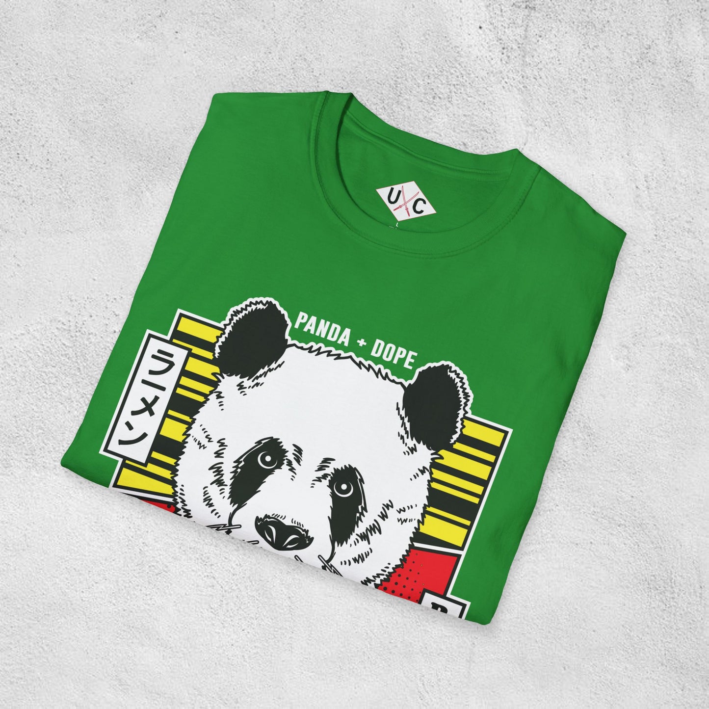PanDope Ramen Graphic T-Shirt