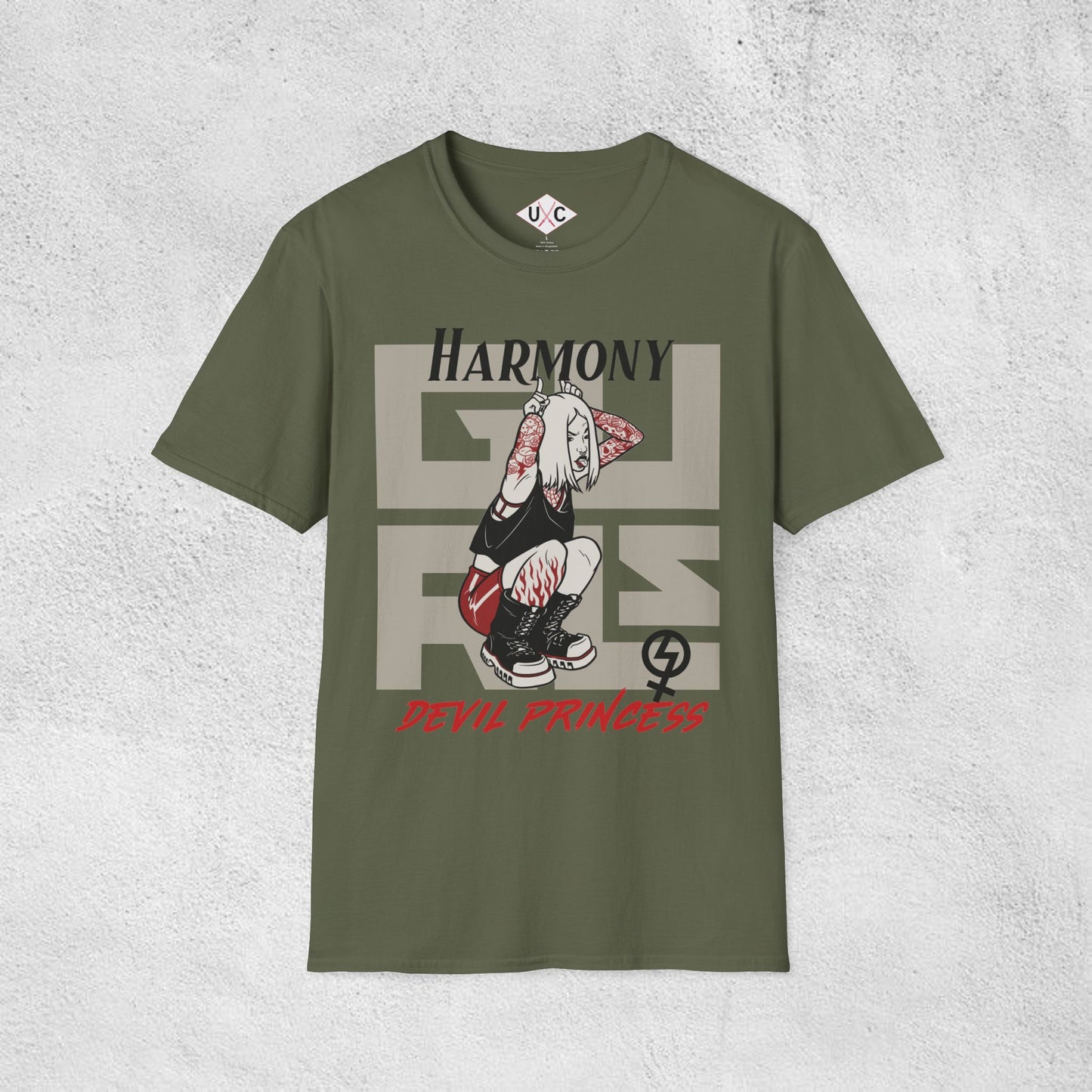 Harmony: Devil Princess T-Shirt