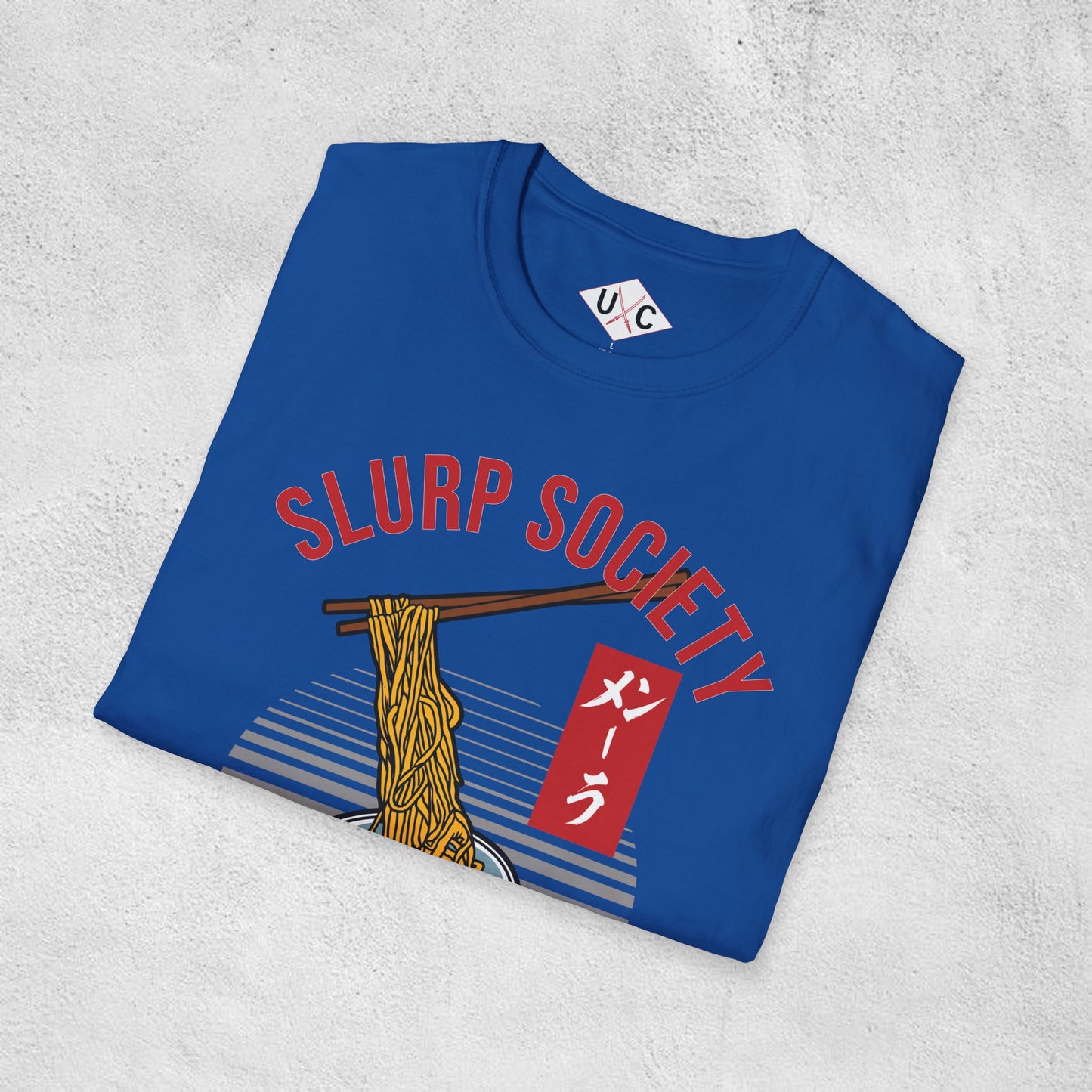 Ramen Lover Club Graphic T-Shirt