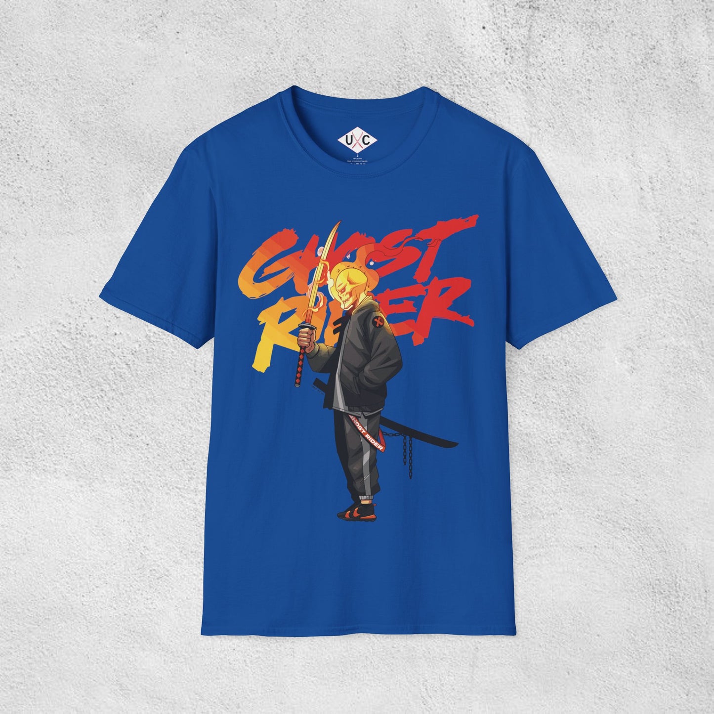 Ghost Rider Graphic T-Shirt