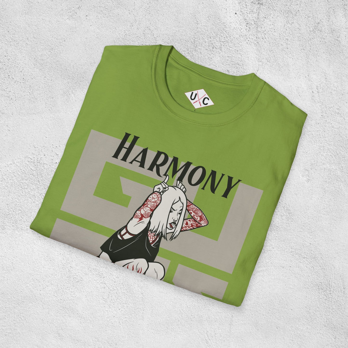 Harmony: Devil Princess T-Shirt