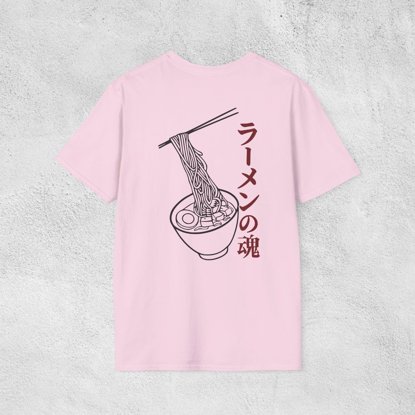 Ramen Lover Club Graphic T-Shirt