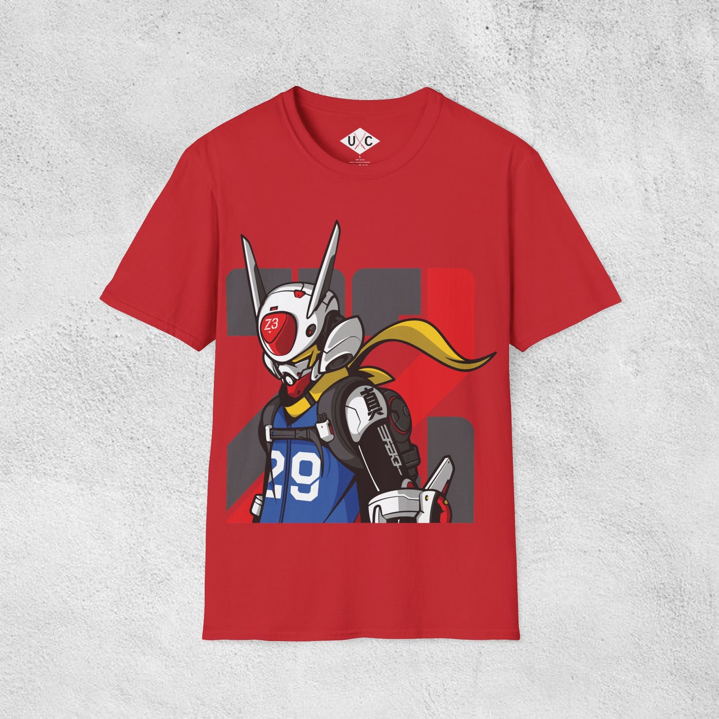 Racing Renegade Circuit Sentinel Graphic T-Shirt