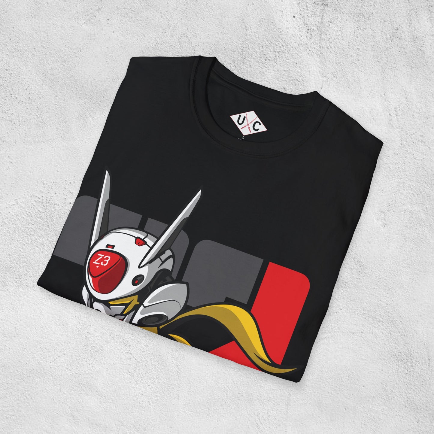 Racing Renegade Circuit Sentinel Graphic T-Shirt
