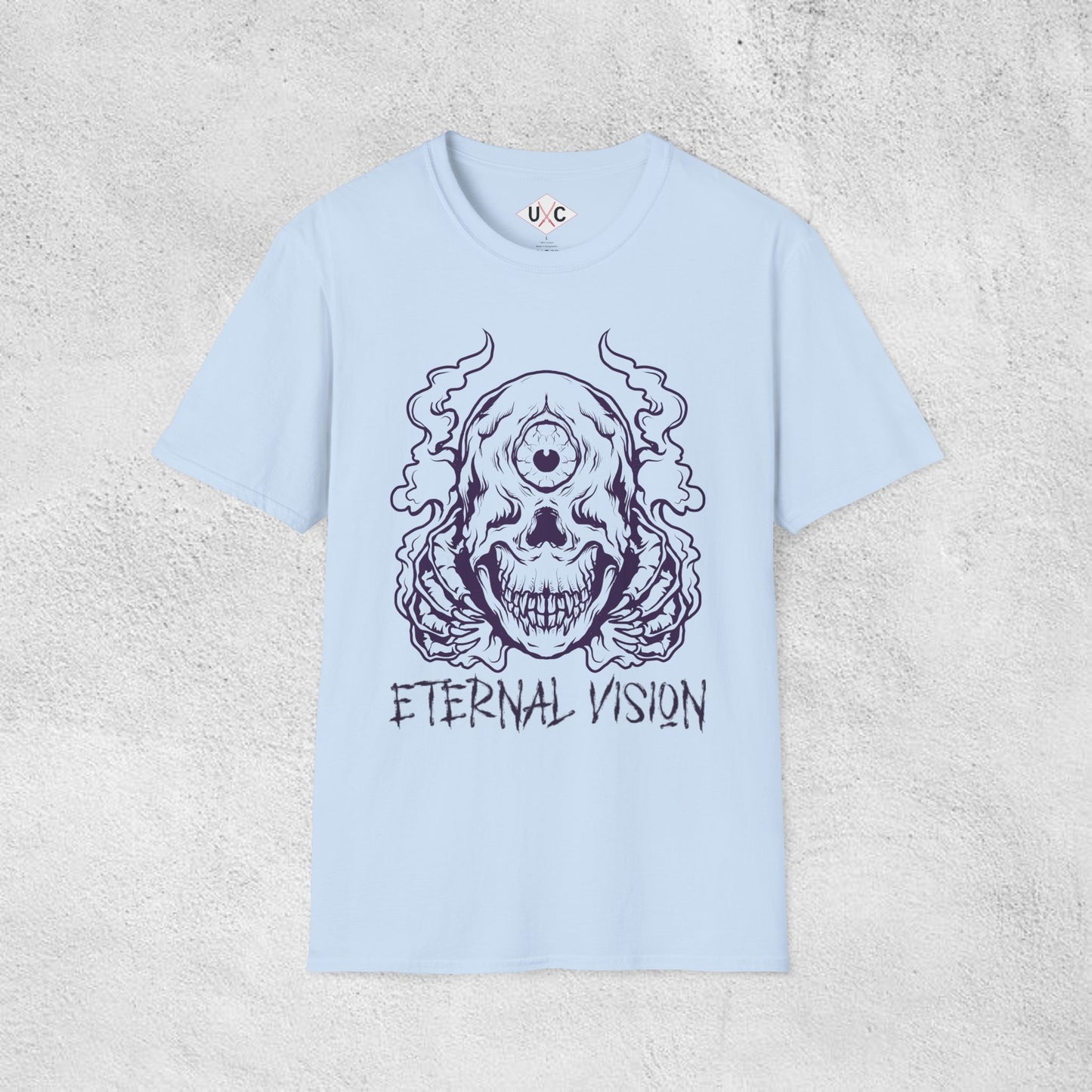 Eternal Vision Graphic T-Shirt