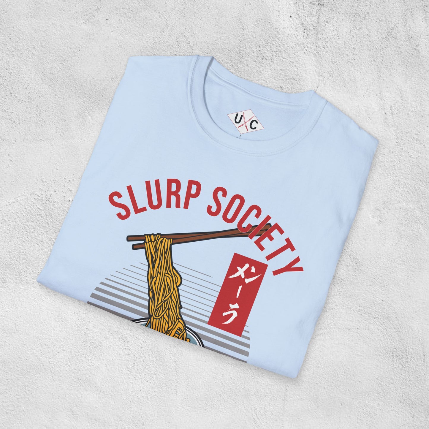 Ramen Lover Club Graphic T-Shirt