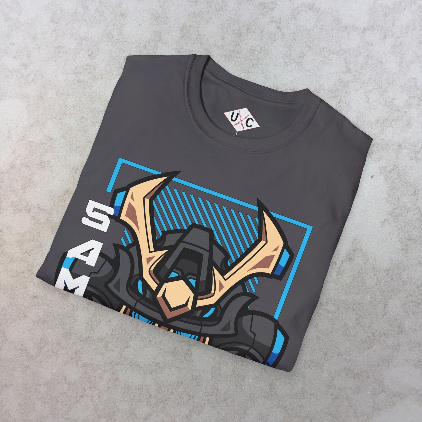 SamBot 002 Graphic T-Shirt