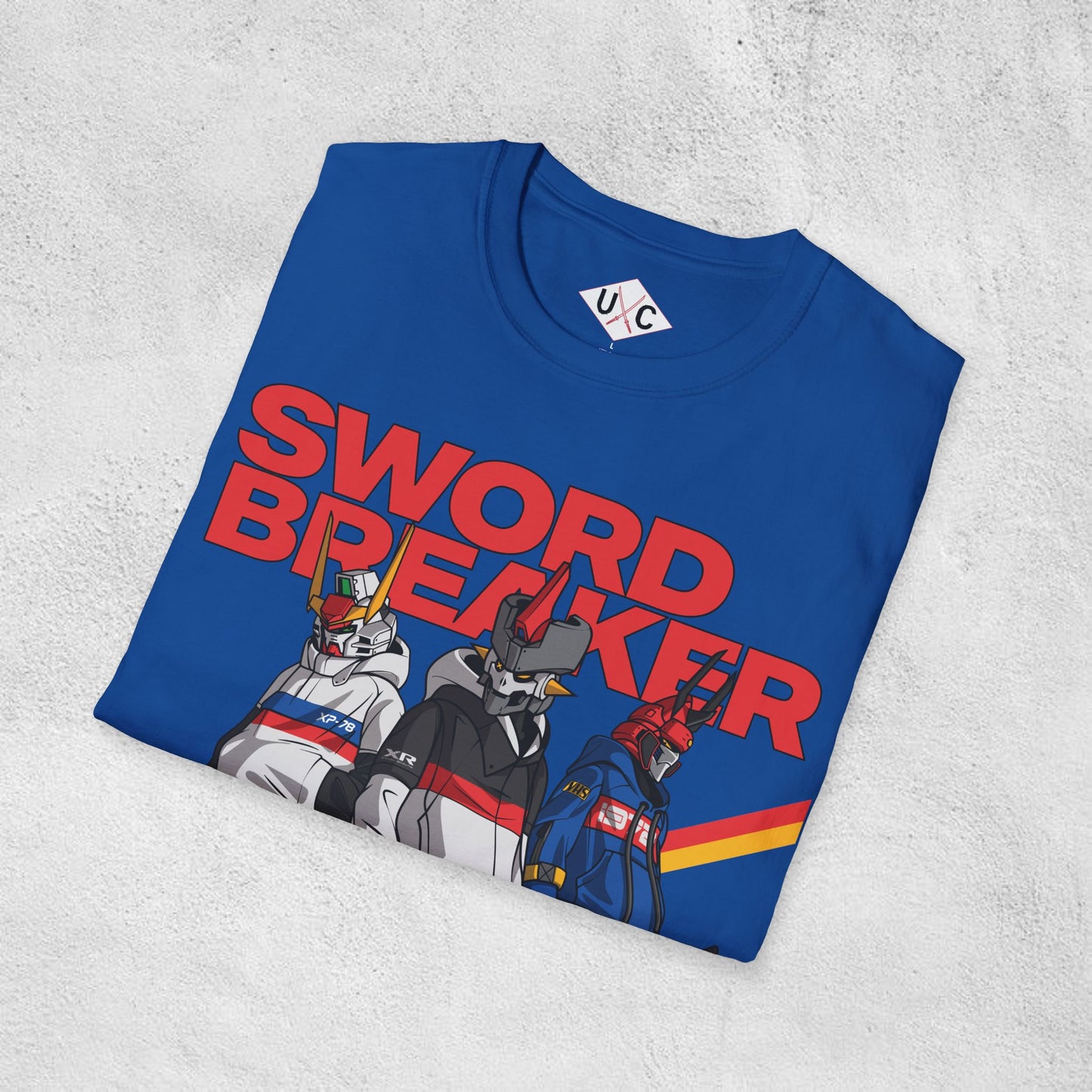 Sword Breaker Syndicate - Urban Warriors T-Shirt