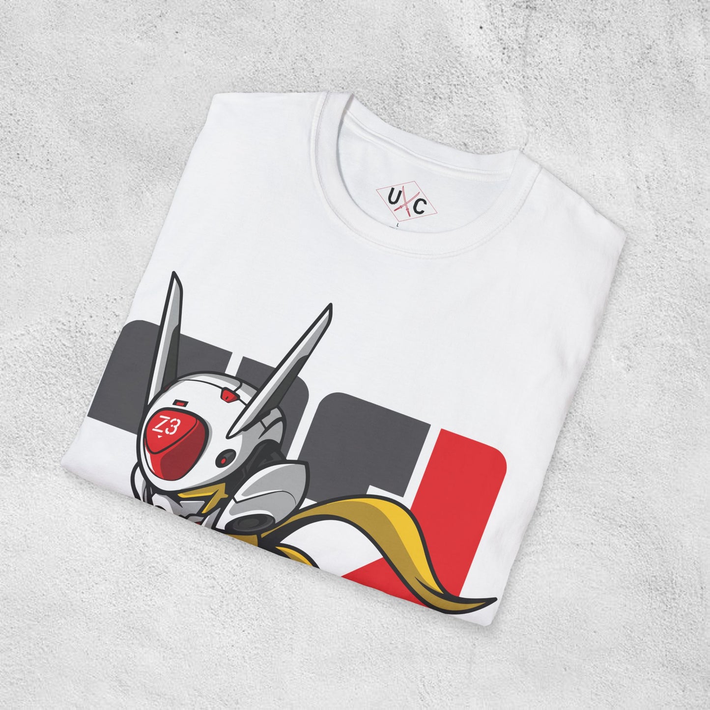 Racing Renegade Circuit Sentinel Graphic T-Shirt