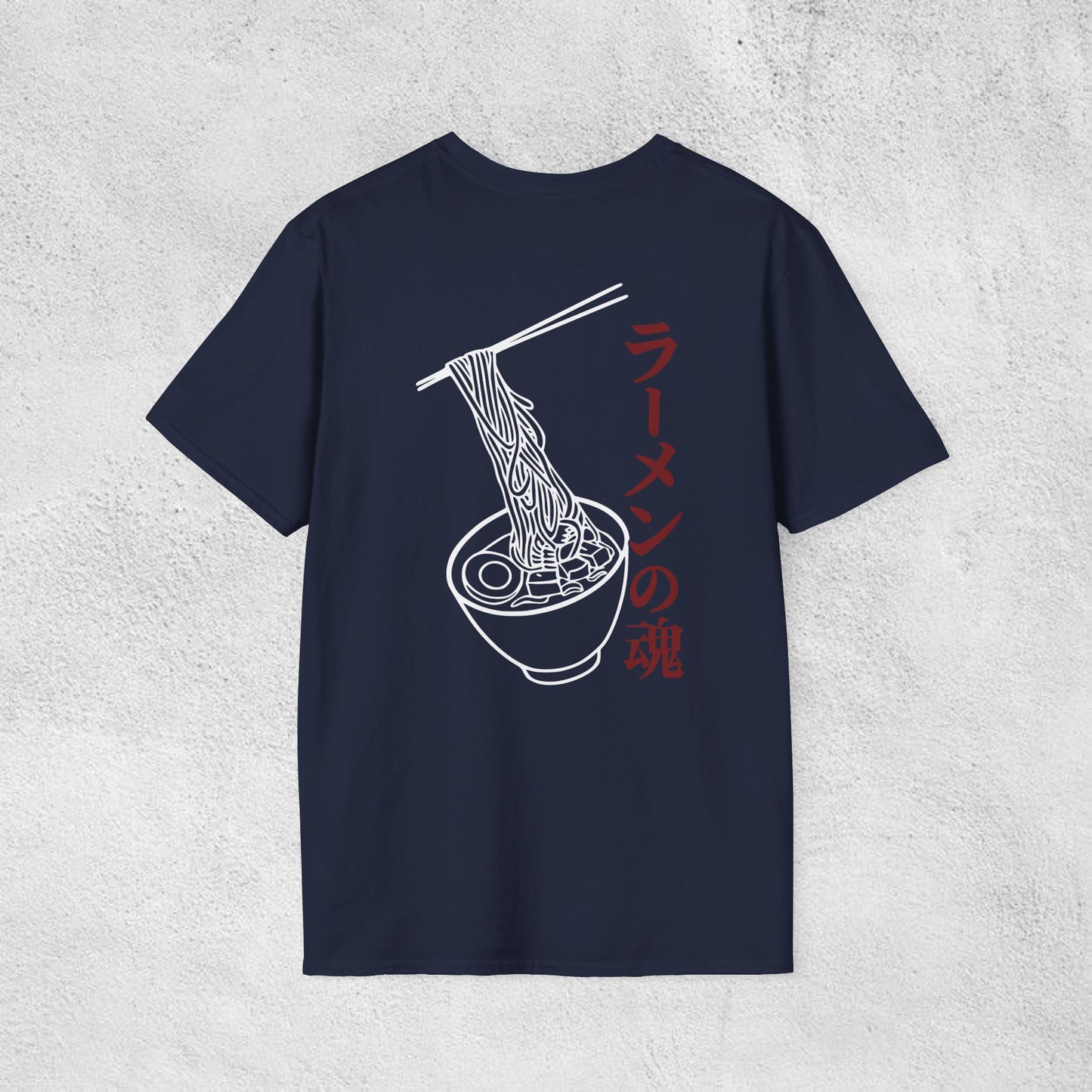 Ramen Lover Club Graphic T-Shirt