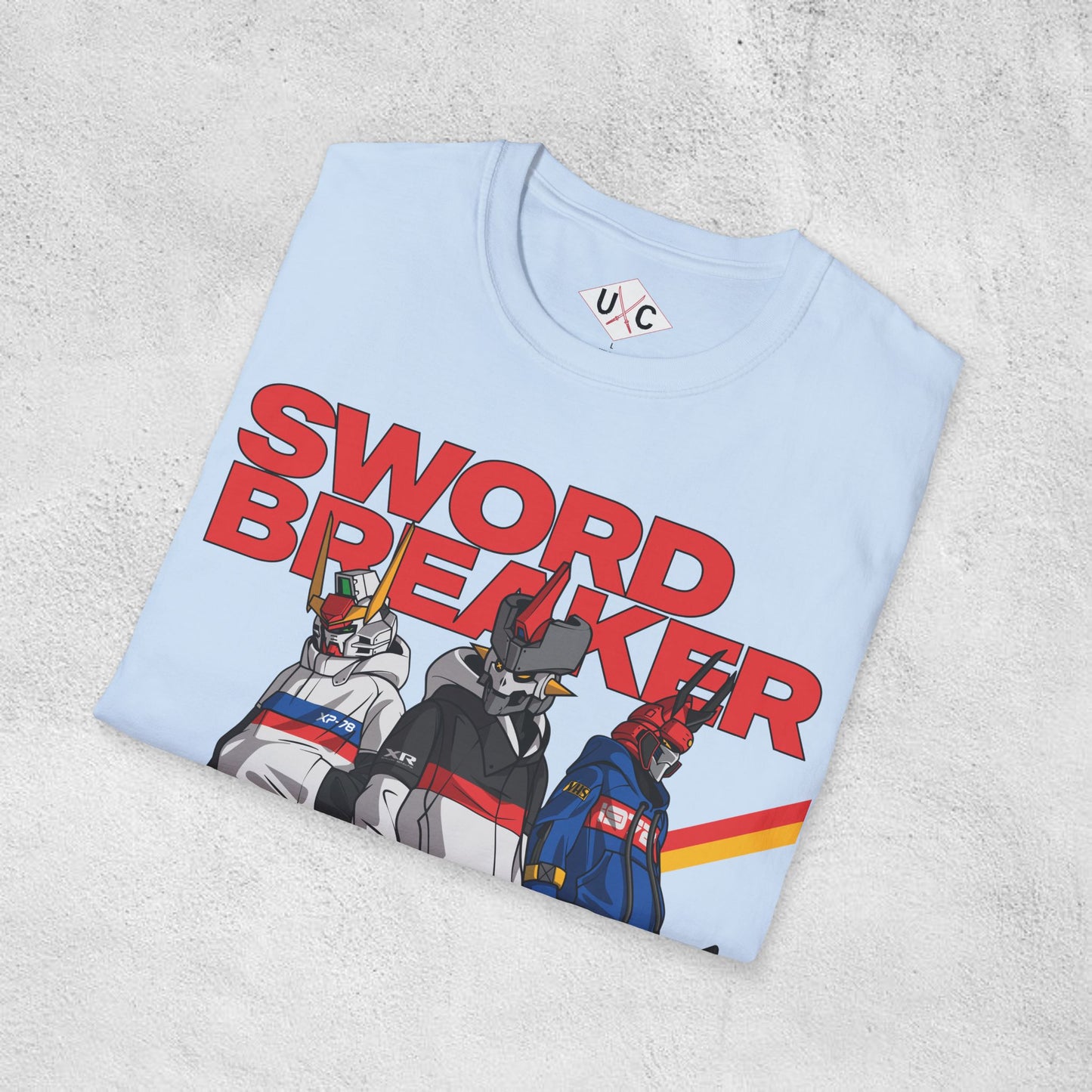 Sword Breaker Syndicate - Urban Warriors T-Shirt