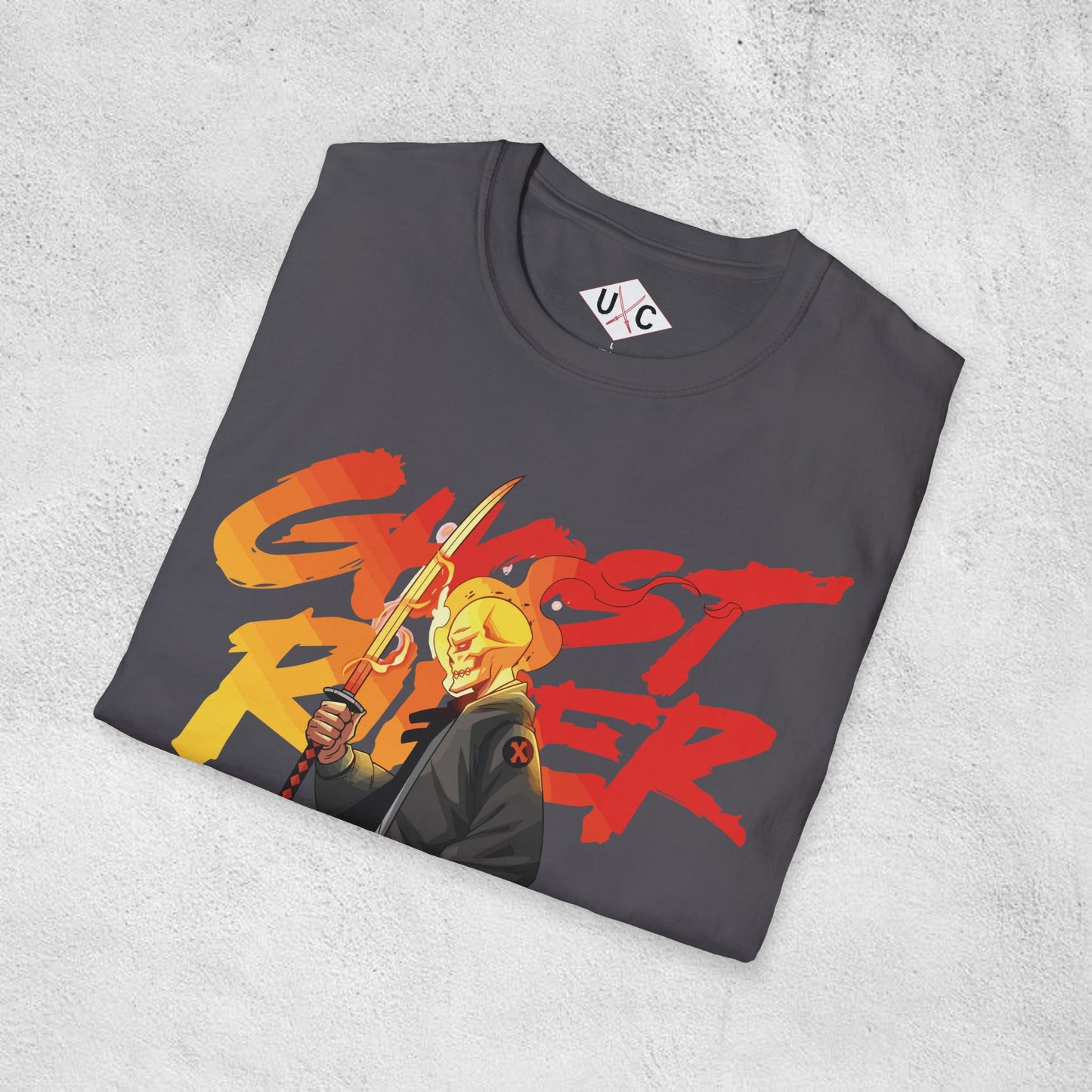 Ghost Rider Graphic T-Shirt