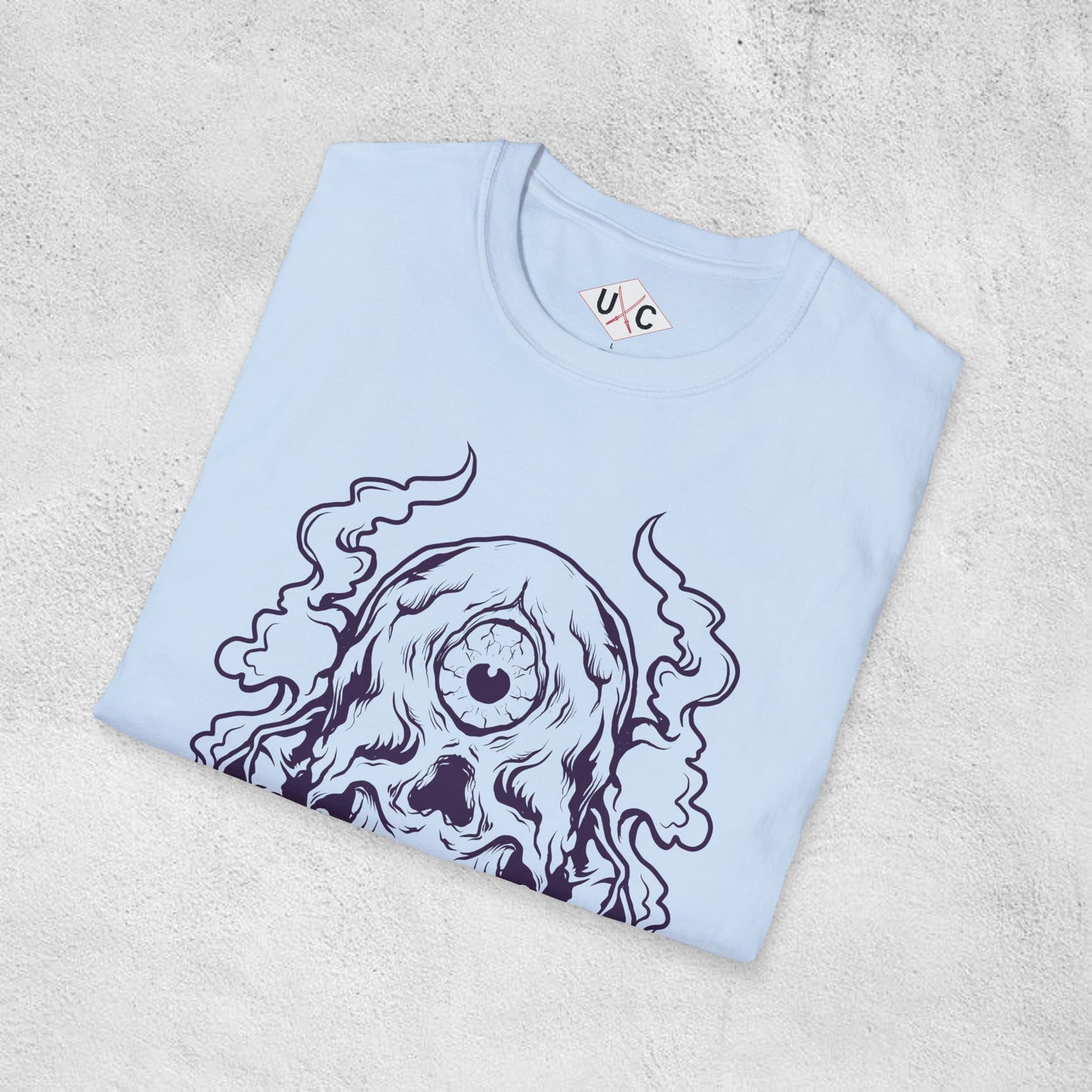 Eternal Vision Graphic T-Shirt
