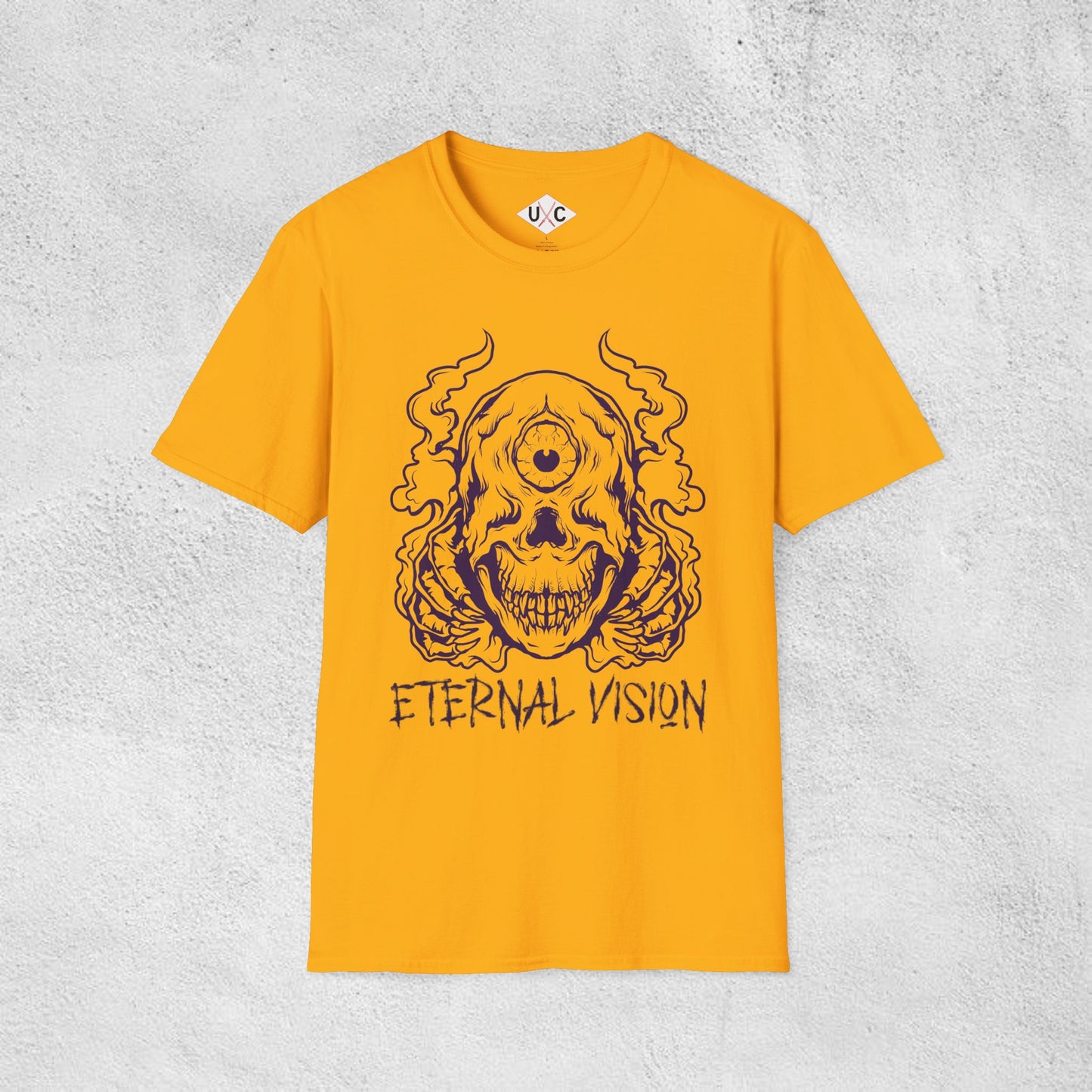 Eternal Vision Graphic T-Shirt