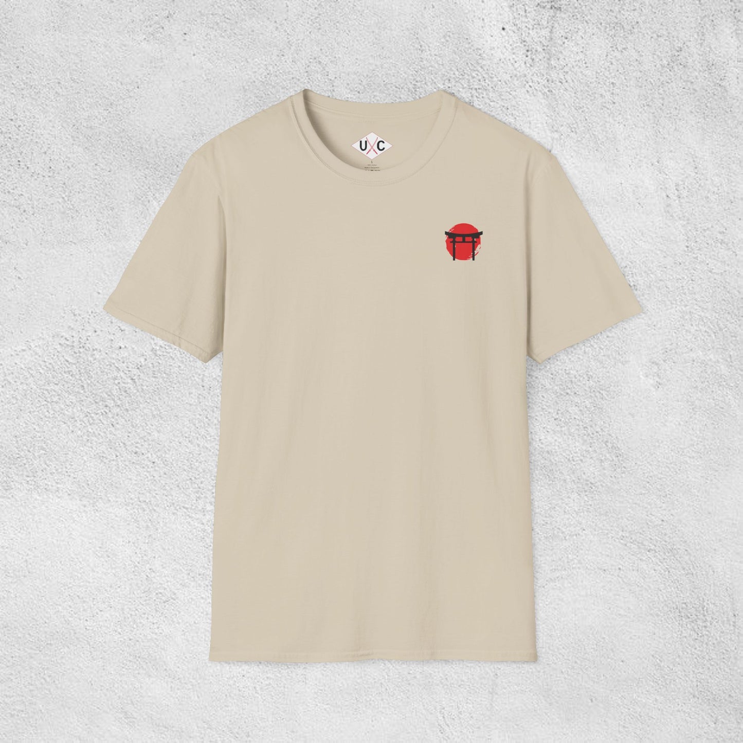 Rebirth & Honor – Samurai Spirit Graphic T-Shirt
