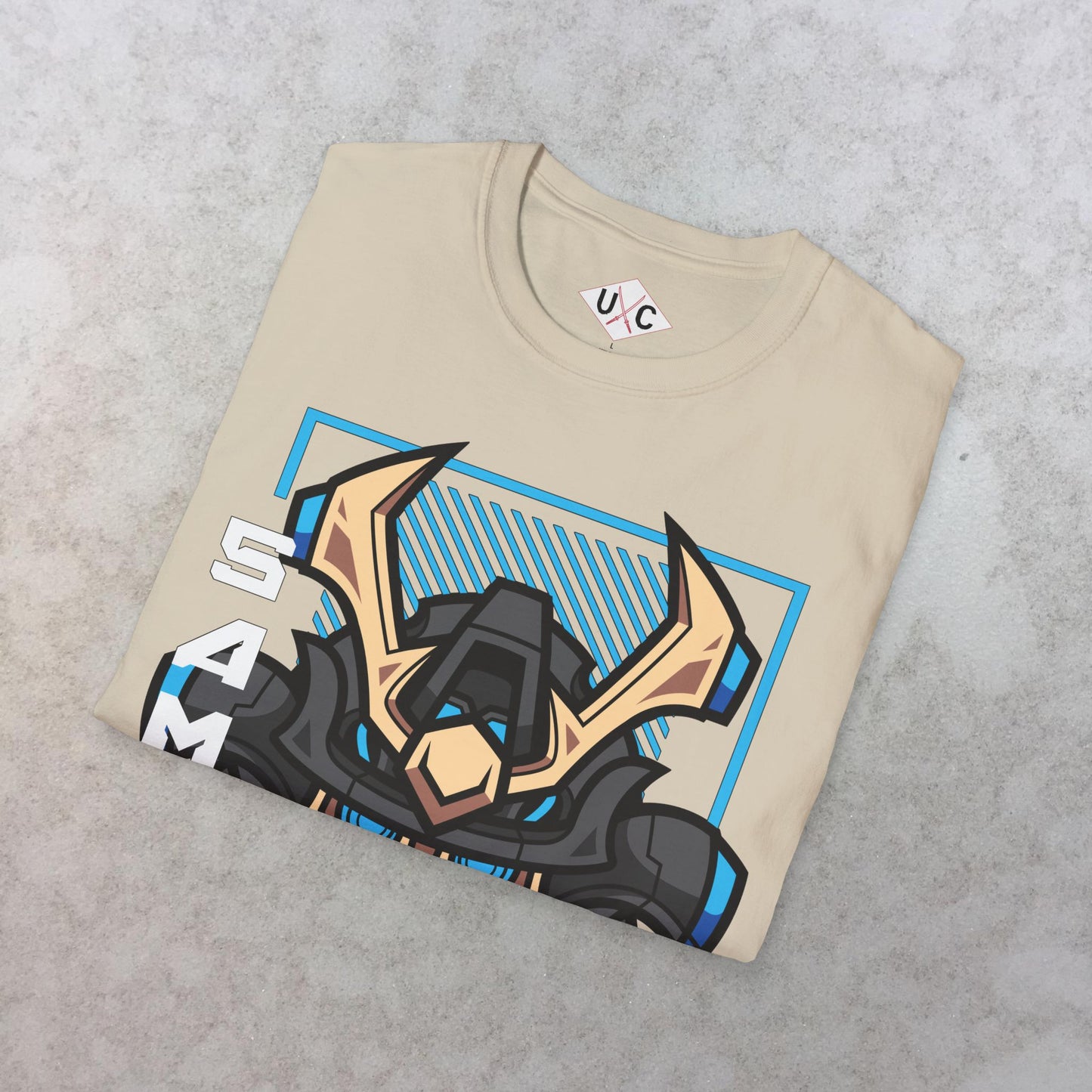 SamBot 002 Graphic T-Shirt