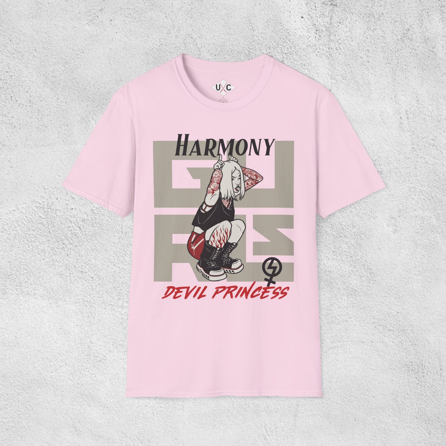 Harmony: Devil Princess T-Shirt