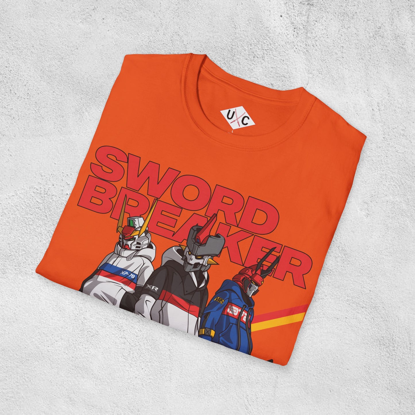 Sword Breaker Syndicate - Urban Warriors T-Shirt