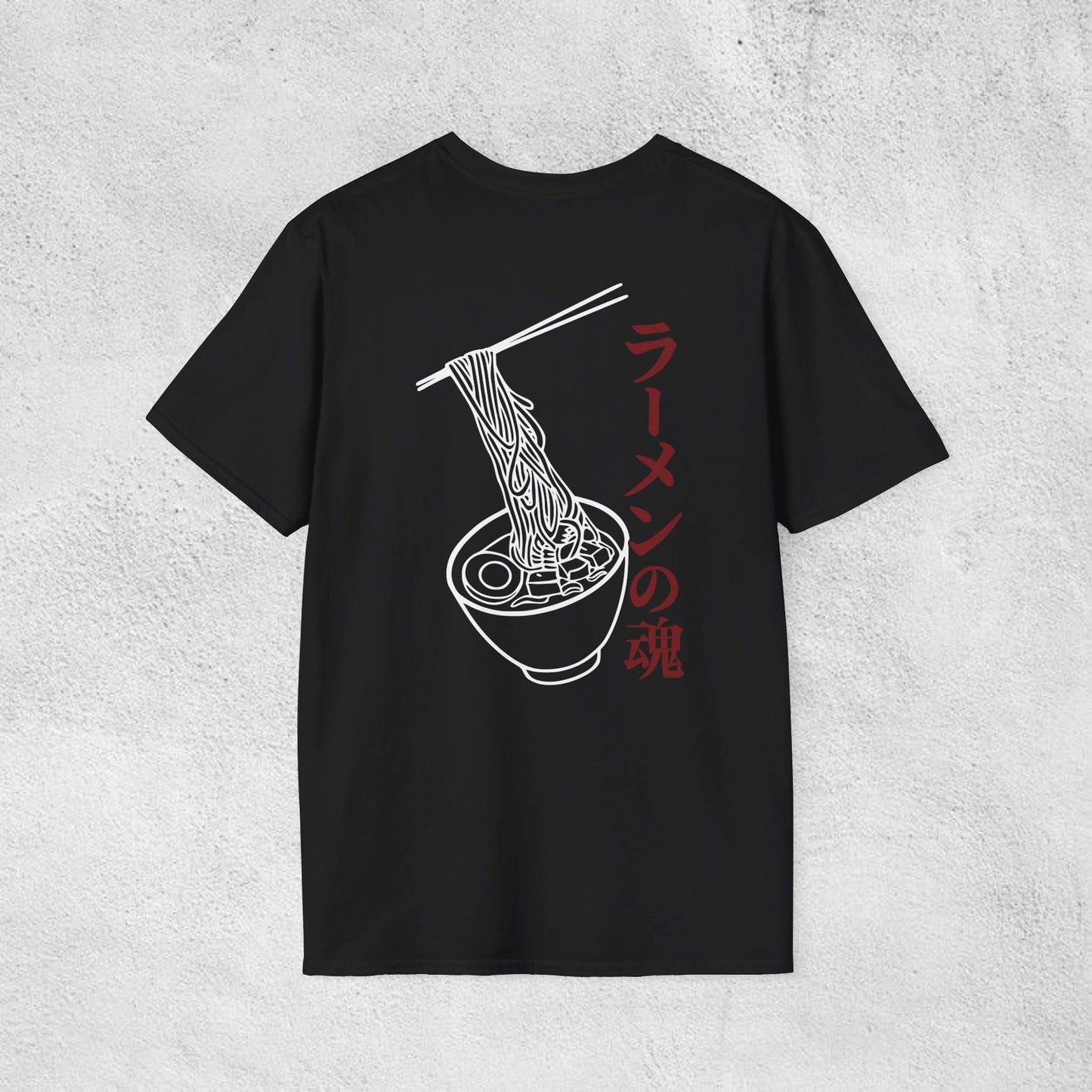 Ramen Lover Club Graphic T-Shirt