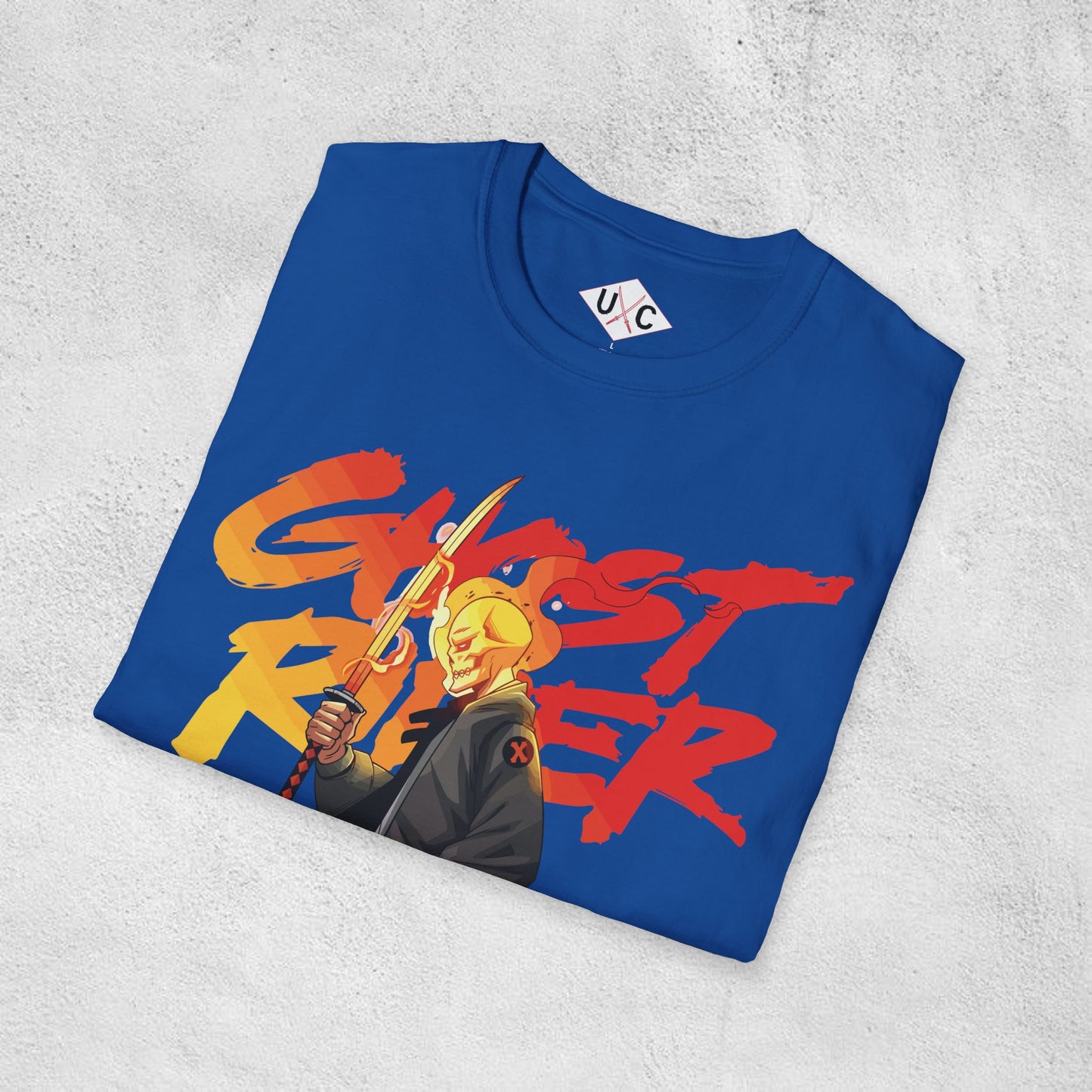Ghost Rider Graphic T-Shirt