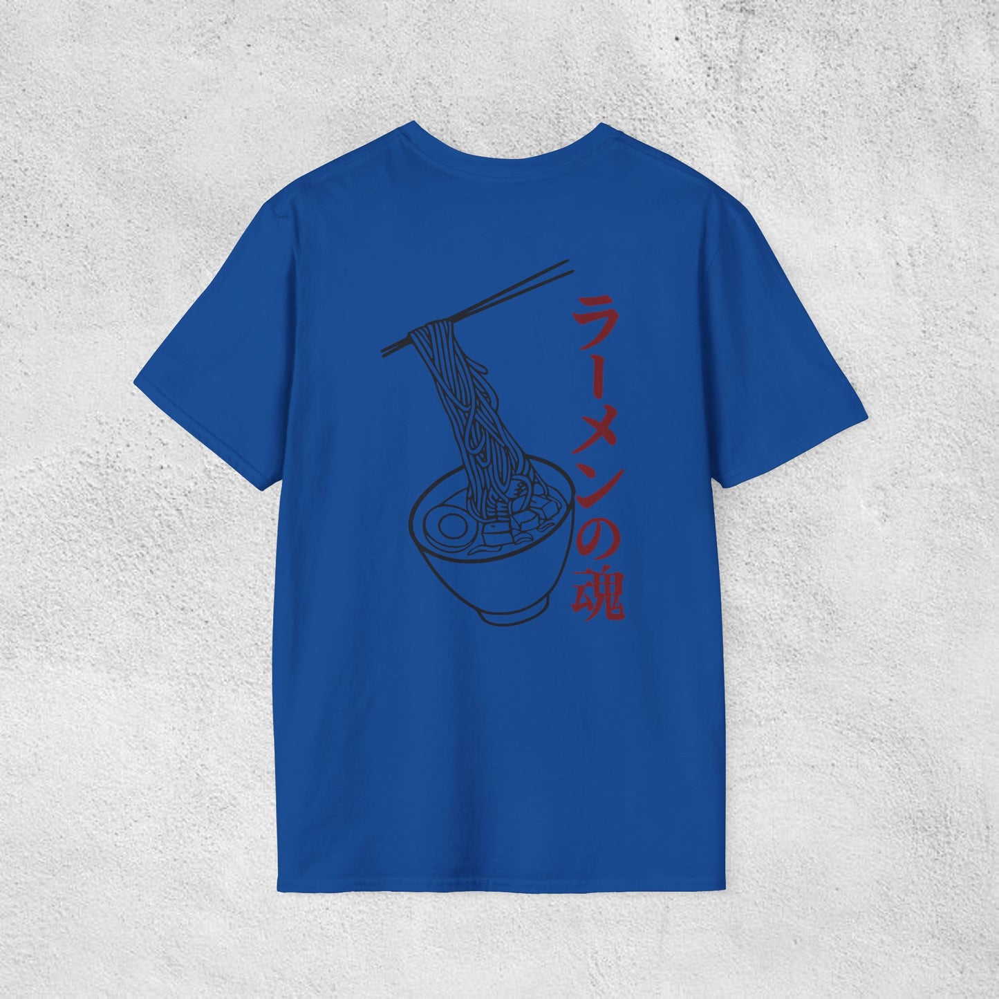 Ramen Lover Club Graphic T-Shirt