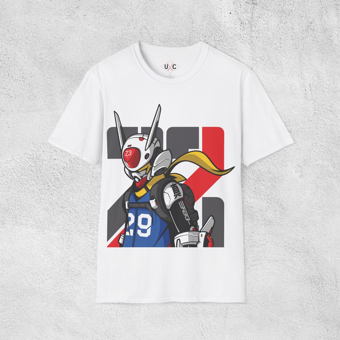 Racing Renegade Circuit Sentinel Graphic T-Shirt