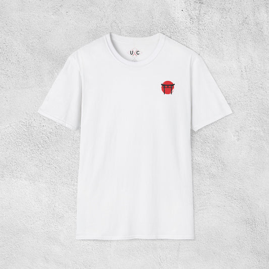 Rebirth & Honor – Samurai Spirit Graphic T-Shirt