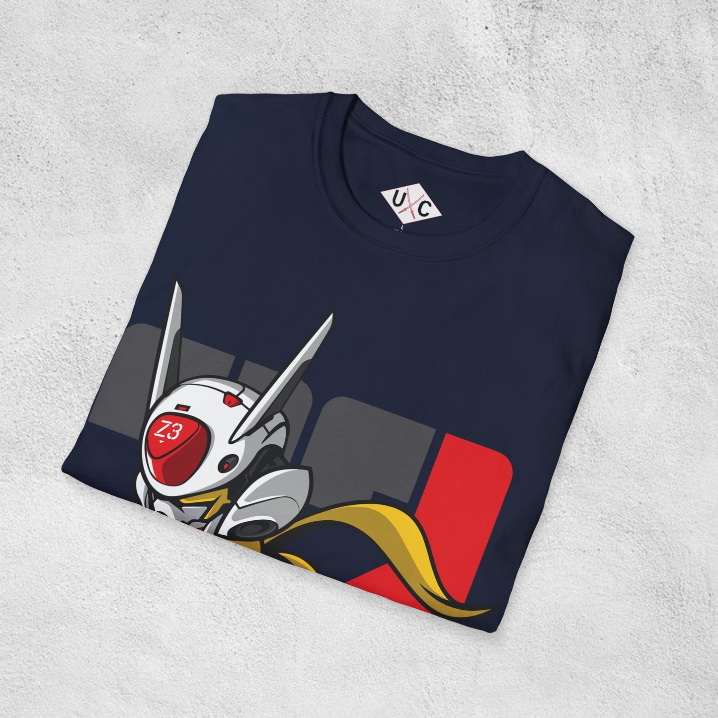 Racing Renegade Circuit Sentinel Graphic T-Shirt