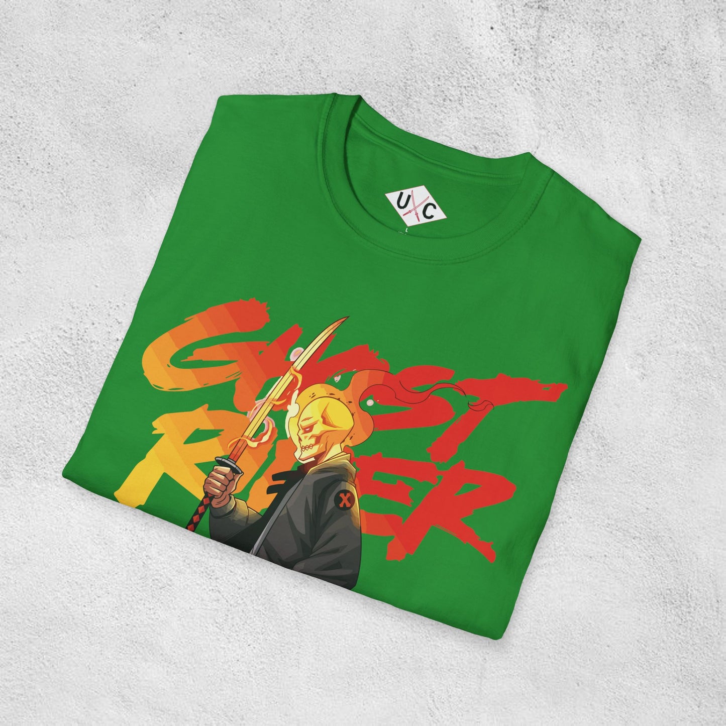Ghost Rider Graphic T-Shirt