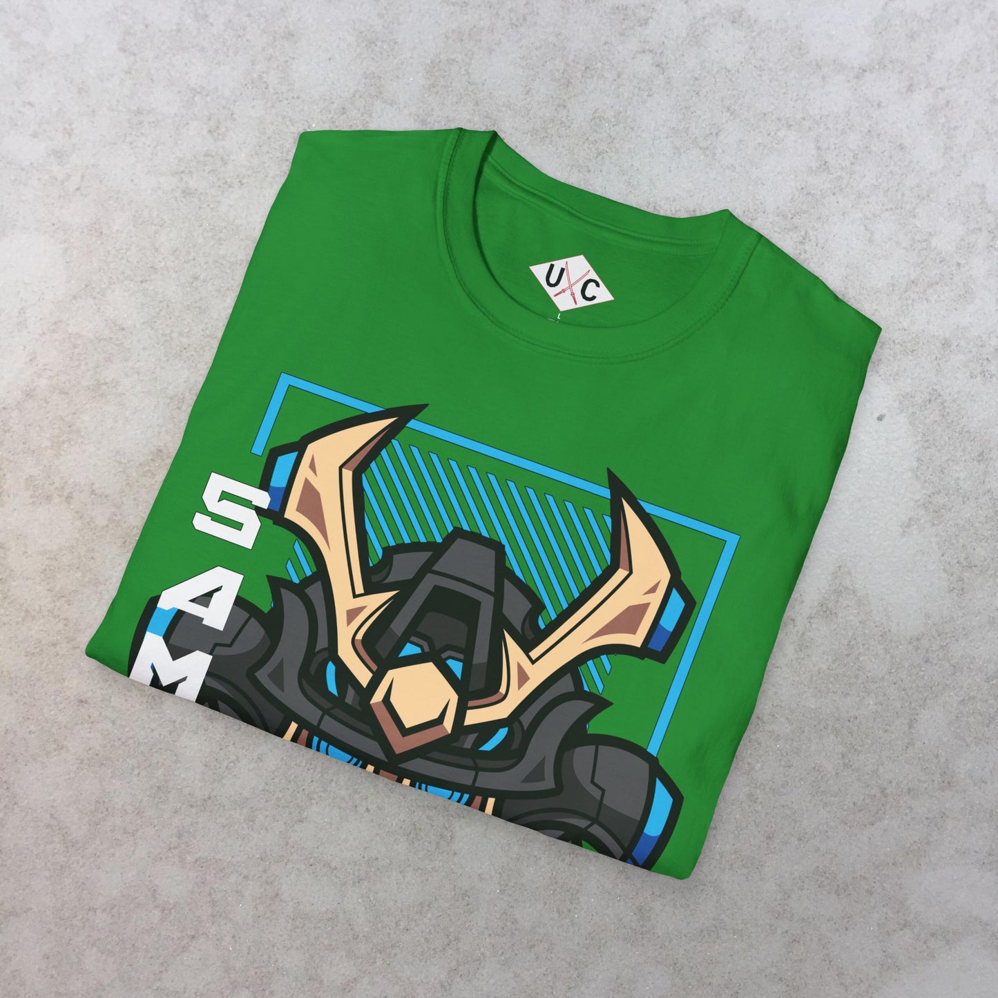 SamBot 002 Graphic T-Shirt