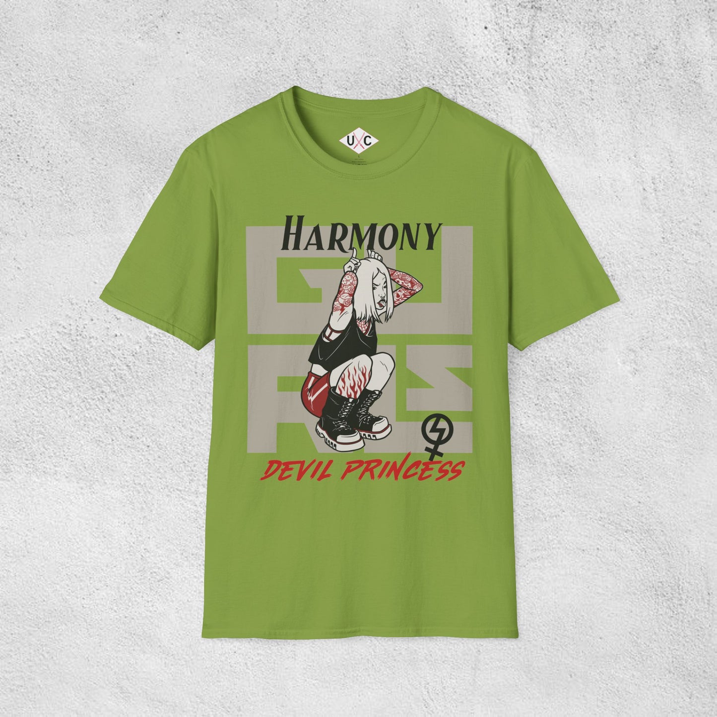 Harmony: Devil Princess T-Shirt