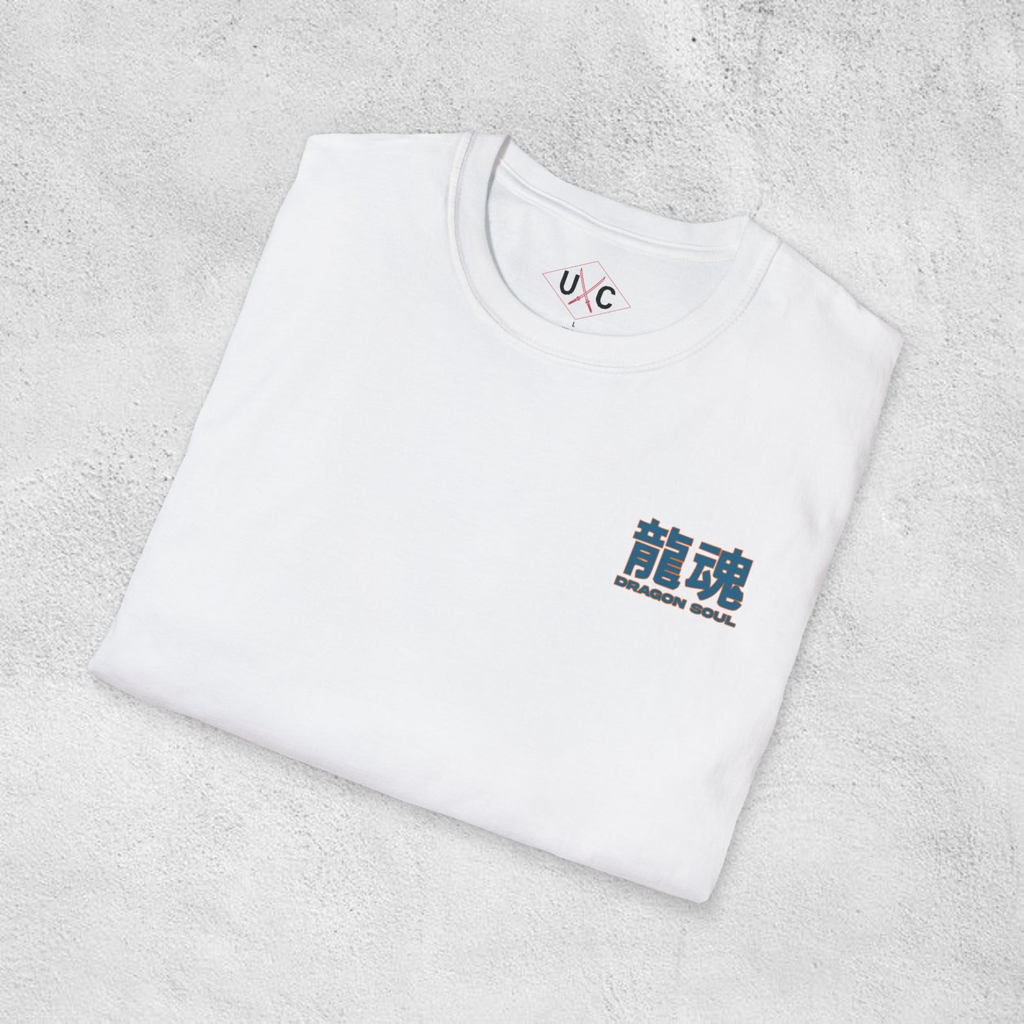 Mecha-Serpent Dragon Graphic T-Shirt