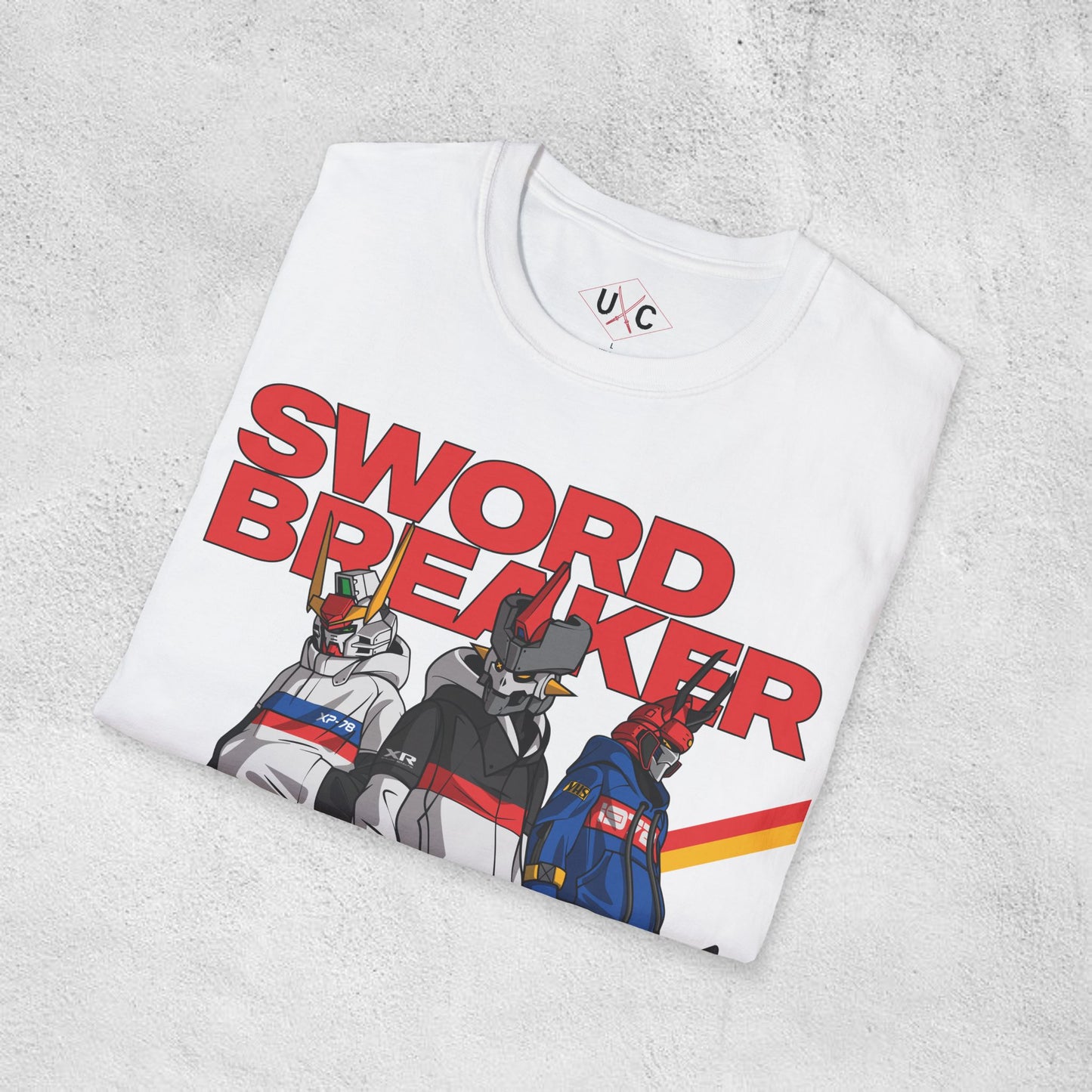 Sword Breaker Syndicate - Urban Warriors T-Shirt